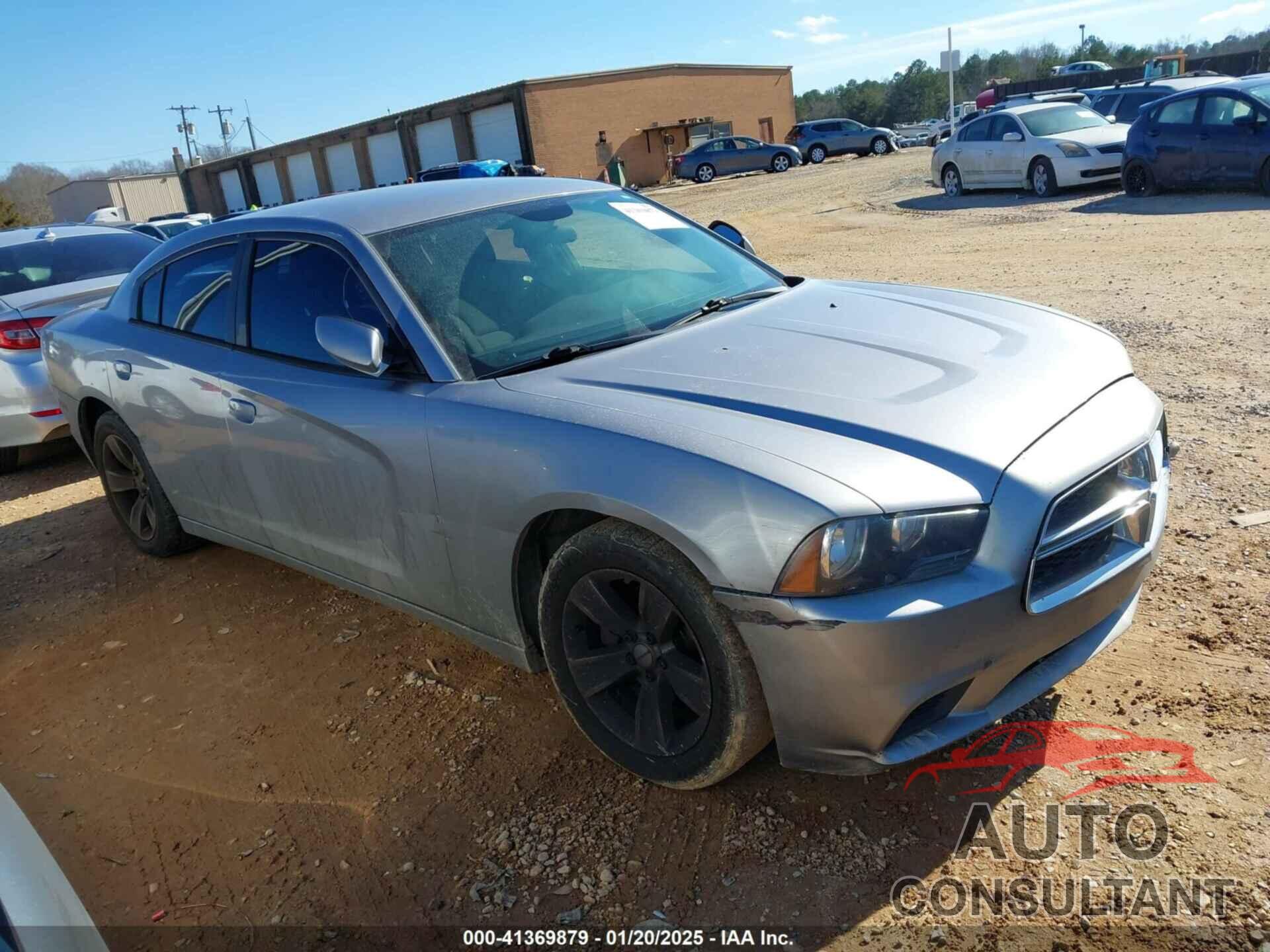 DODGE CHARGER 2013 - 2C3CDXBG9DH639259