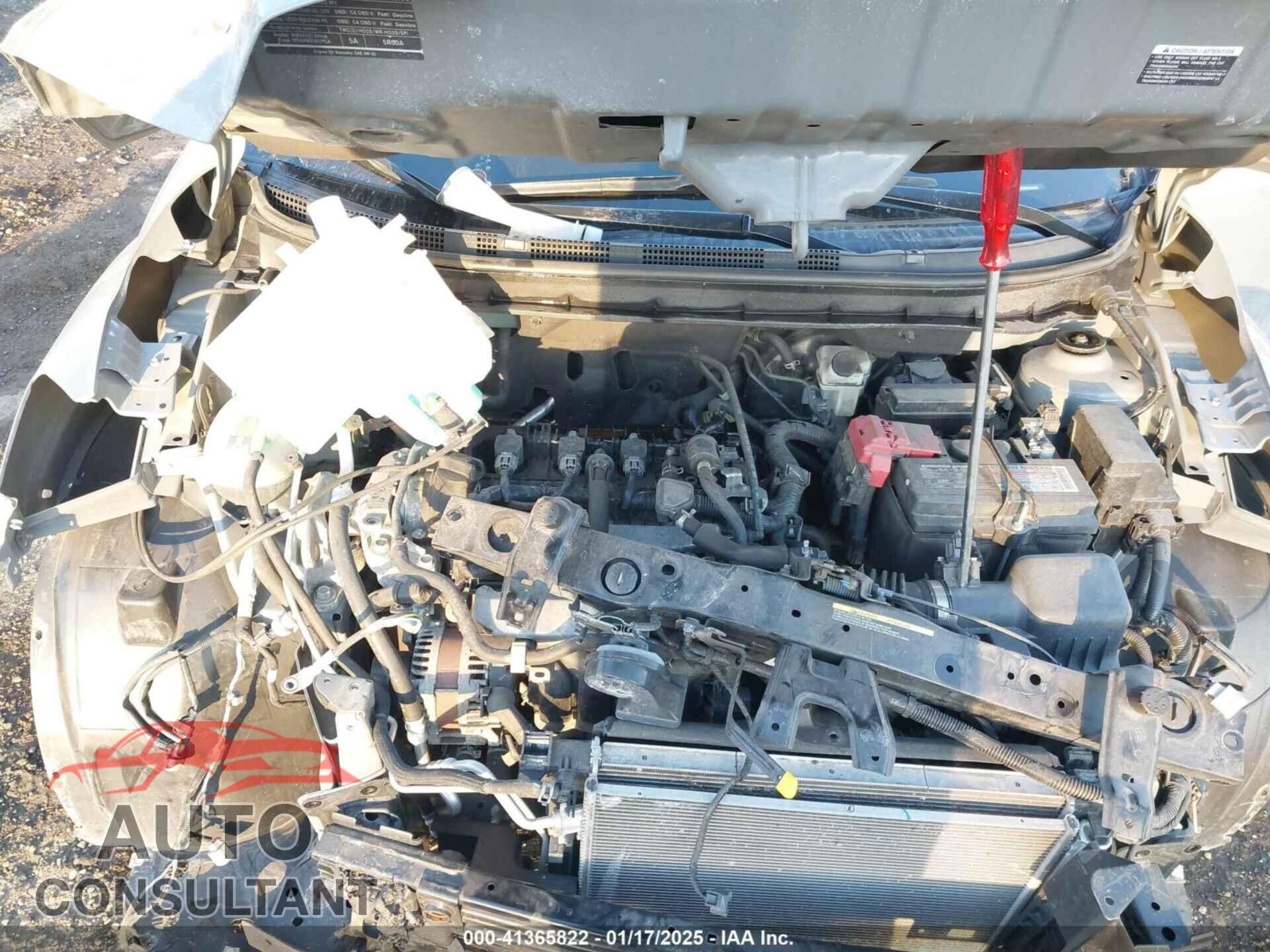 NISSAN KICKS 2021 - 3N1CP5CV1ML534035