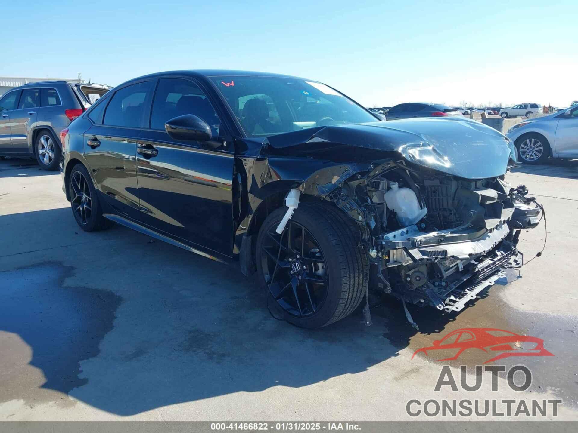 HONDA CIVIC 2024 - 2HGFE2F56RH500023