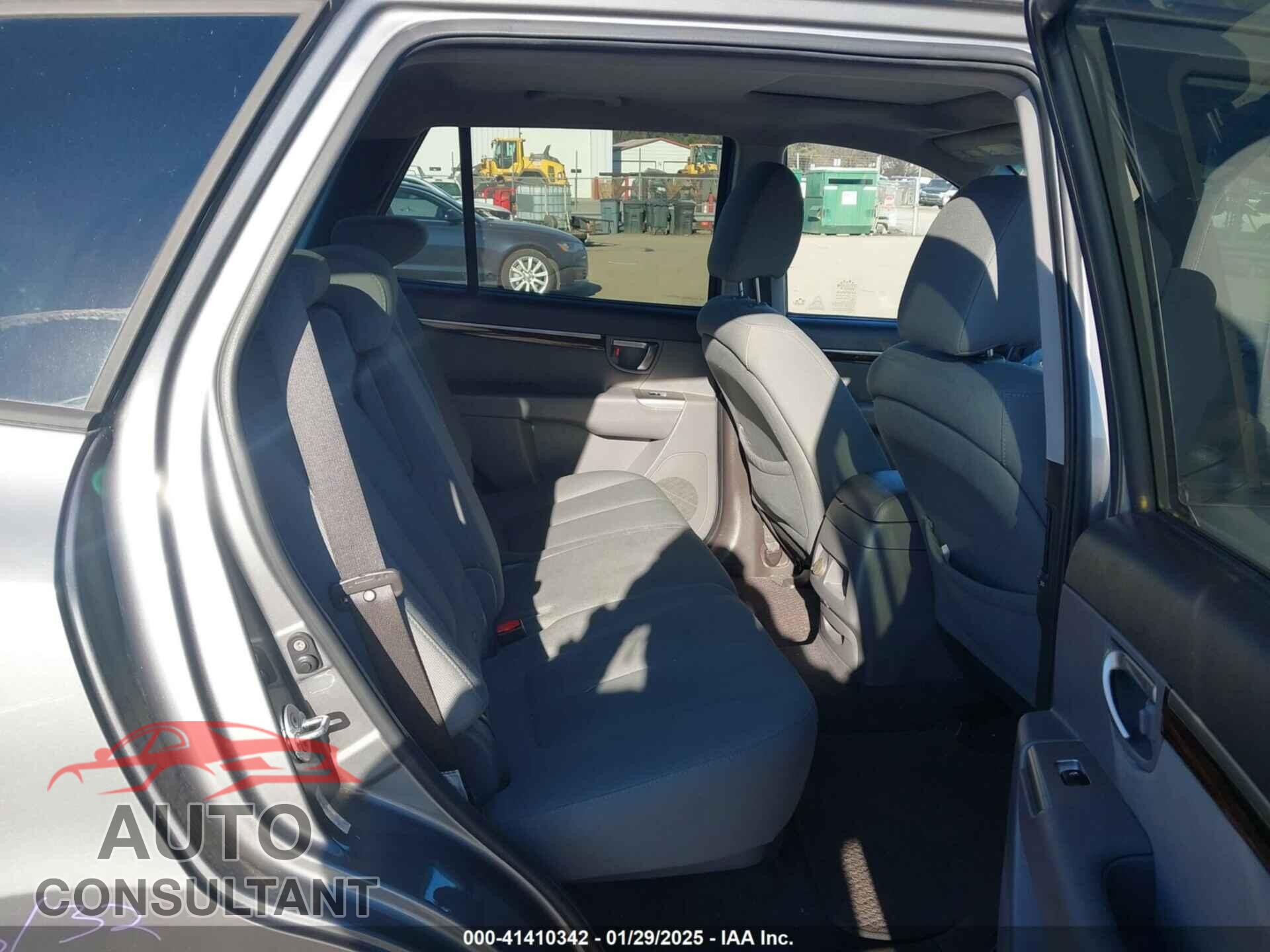 HYUNDAI SANTA FE 2010 - 5NMSG3AB4AH386073