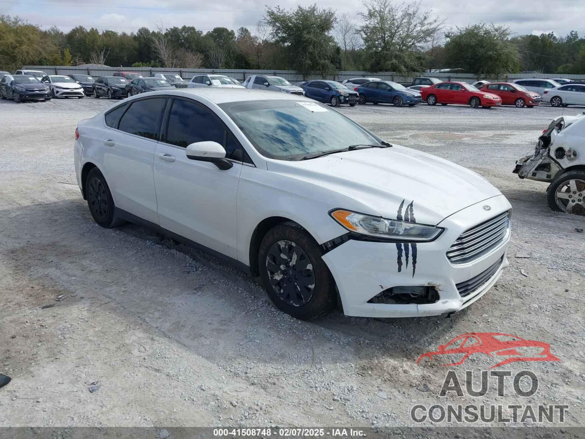 FORD FUSION 2014 - 3FA6P0G75ER126411