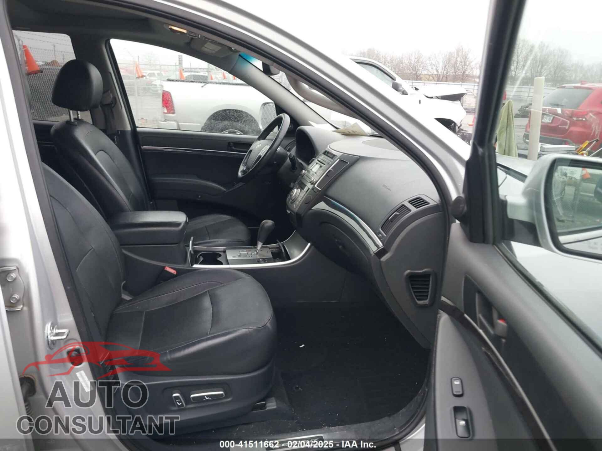 HYUNDAI VERACRUZ 2012 - KM8NU4CC4CU190899