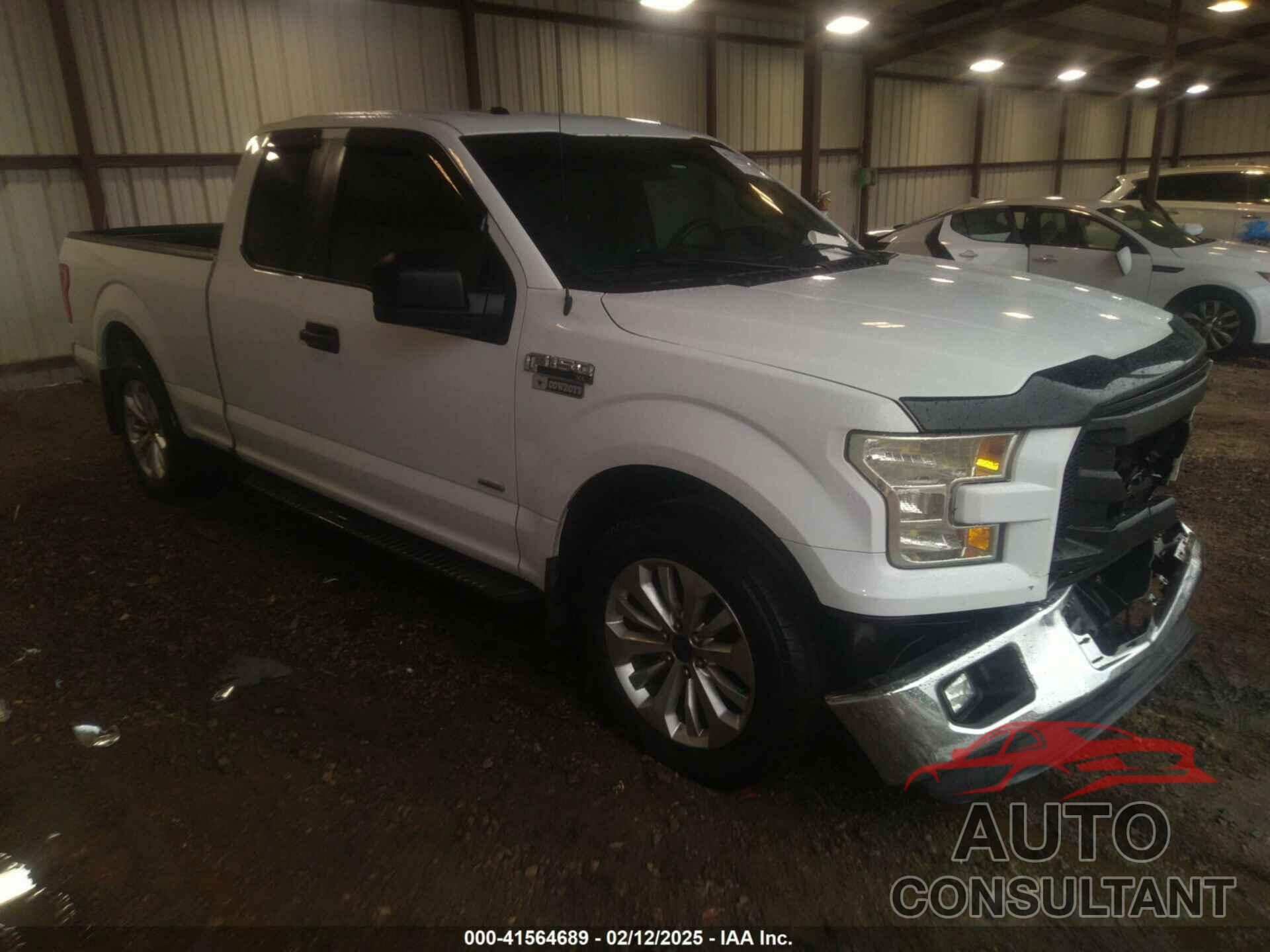 FORD F-150 2016 - 1FTEX1CP2GKF17539