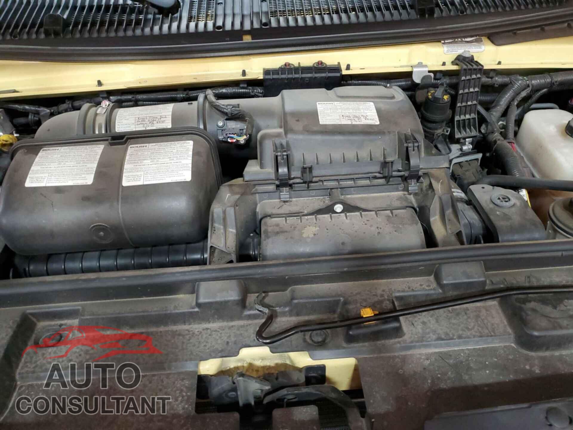 FORD ECONOLINE 2022 - 1FDXE4FN1NDC29230