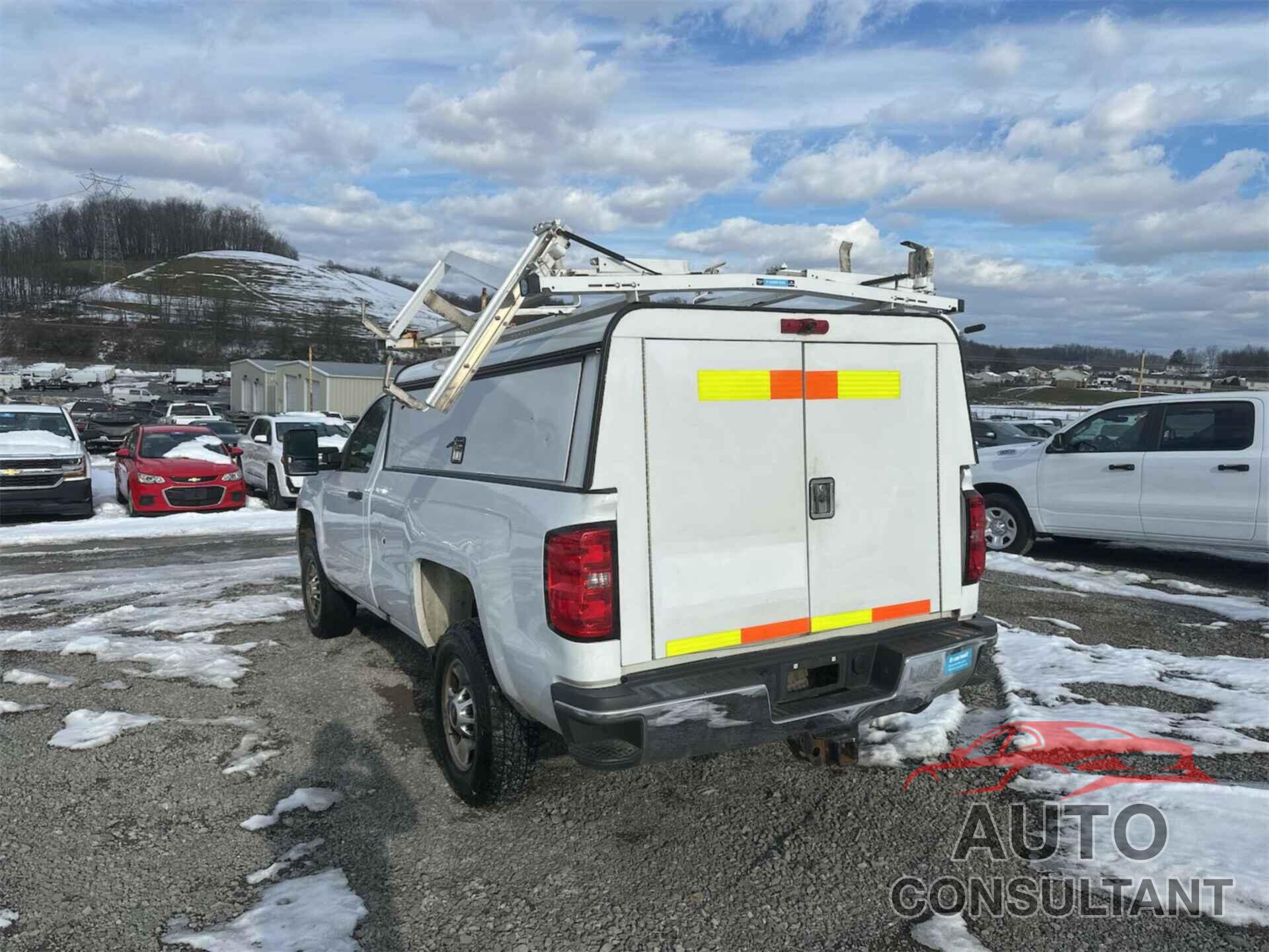 CHEVROLET SILVERADO 2500HD 2017 - 1GC0KUEG8HZ273945