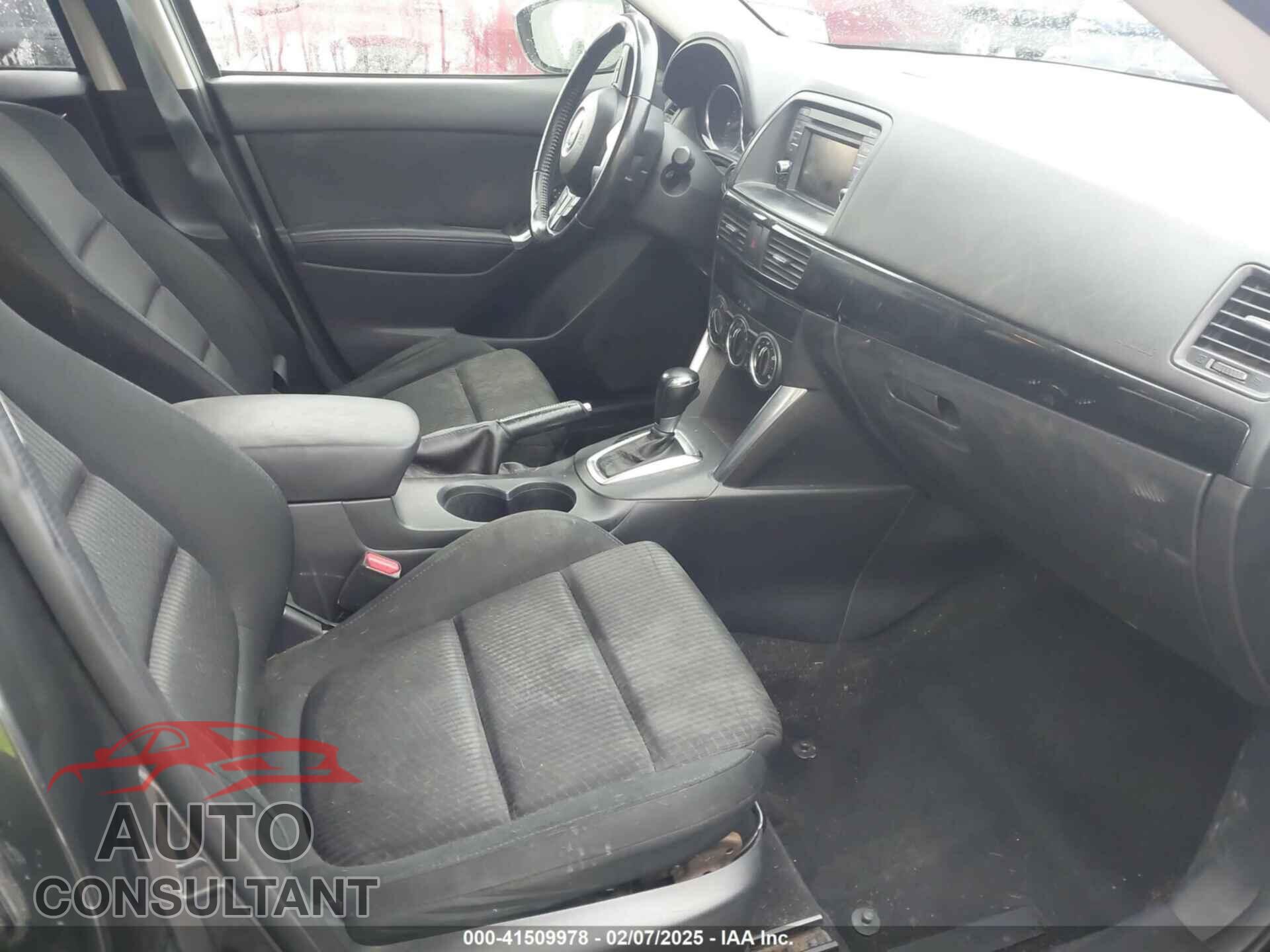 MAZDA CX-5 2015 - JM3KE2CY5F0508035