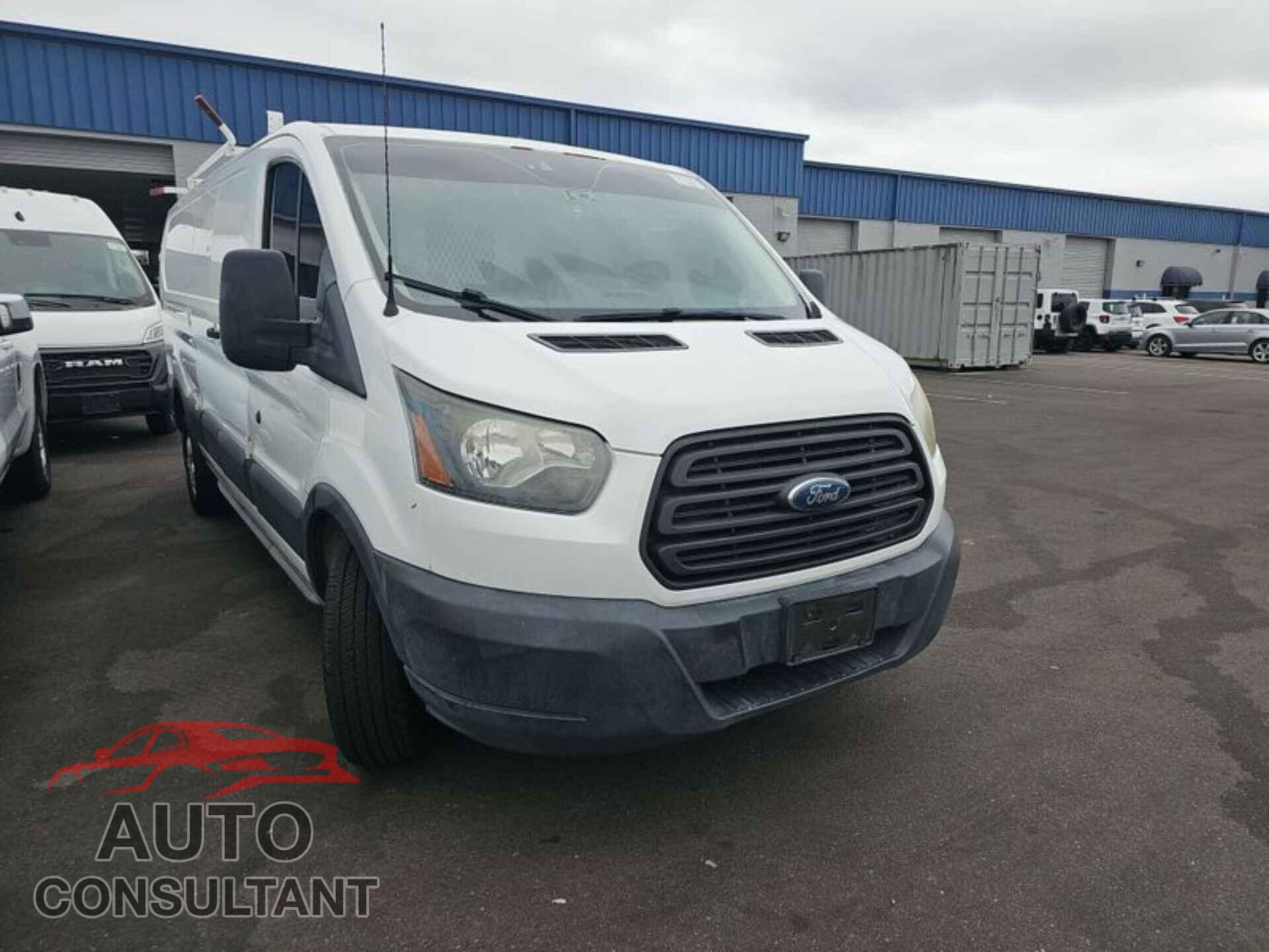 FORD TRANSIT 2017 - 1FTYR2ZM8HKA61378