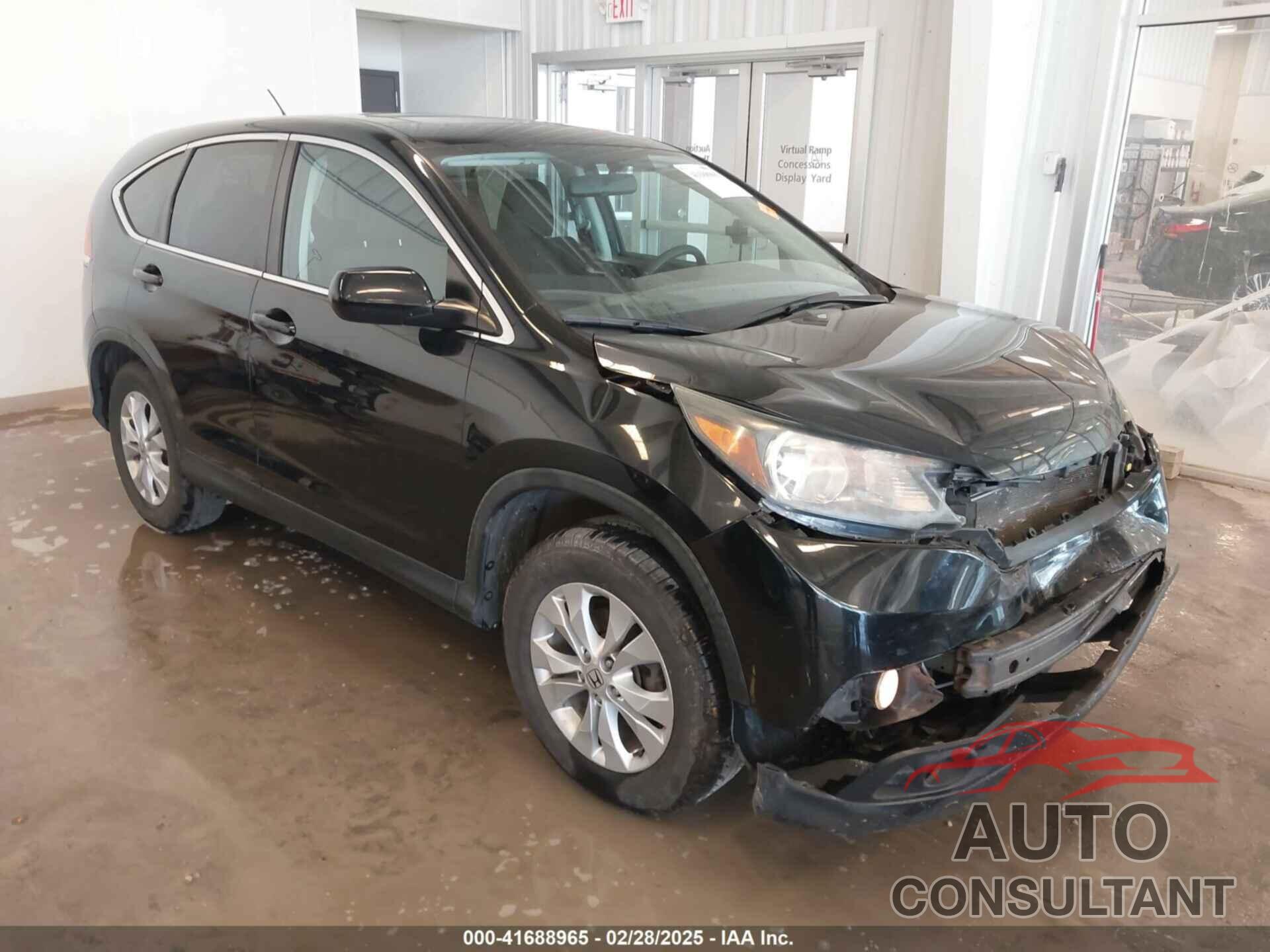 HONDA CR-V 2014 - 5J6RM4H51EL086244