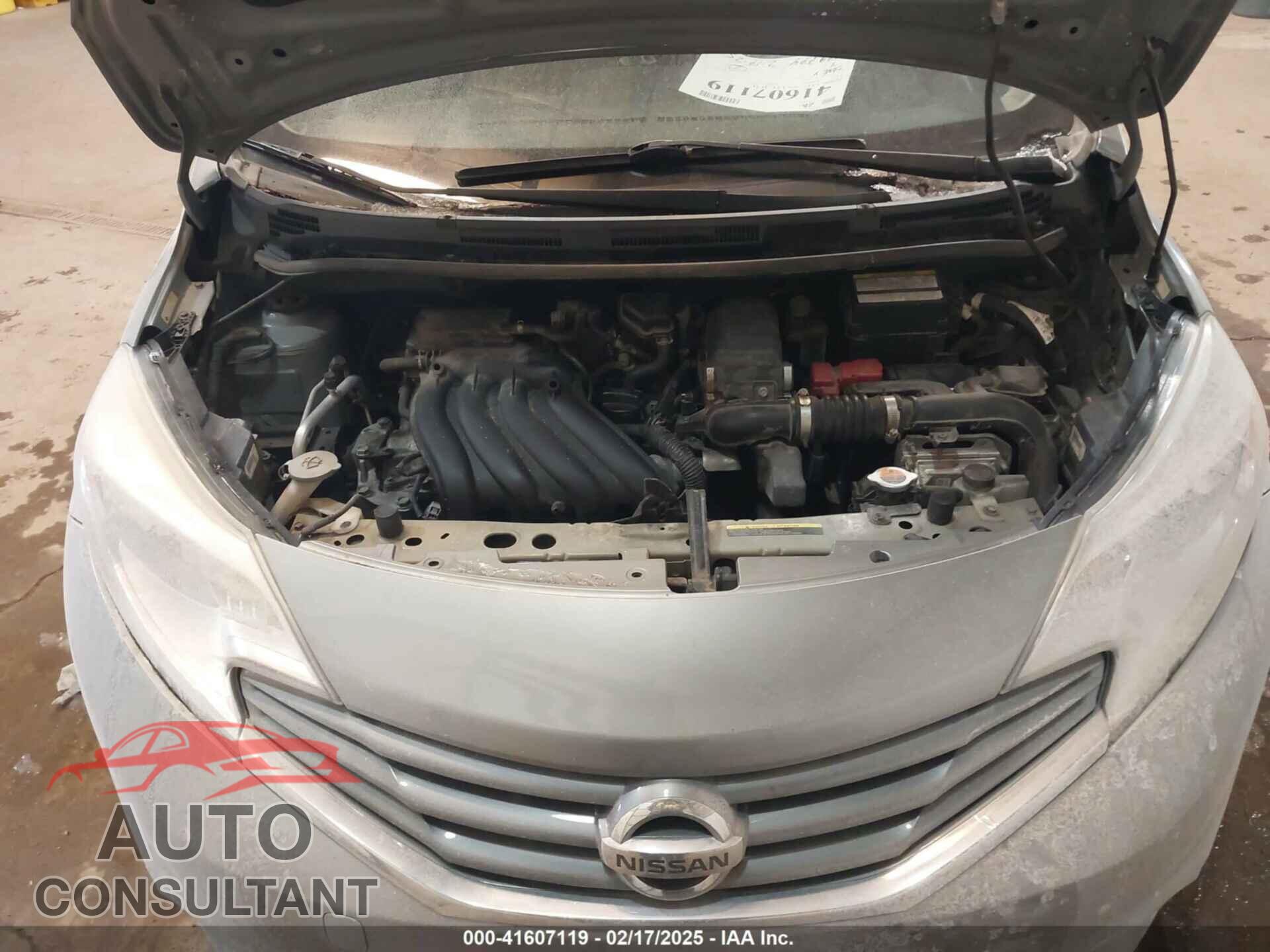 NISSAN VERSA NOTE 2015 - 3N1CE2CP6FL359760