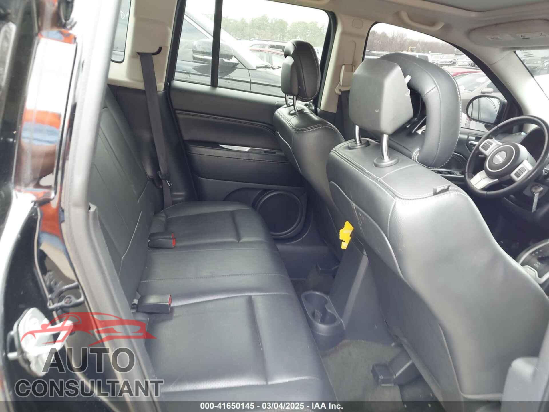 JEEP COMPASS 2016 - 1C4NJCEA8GD789233