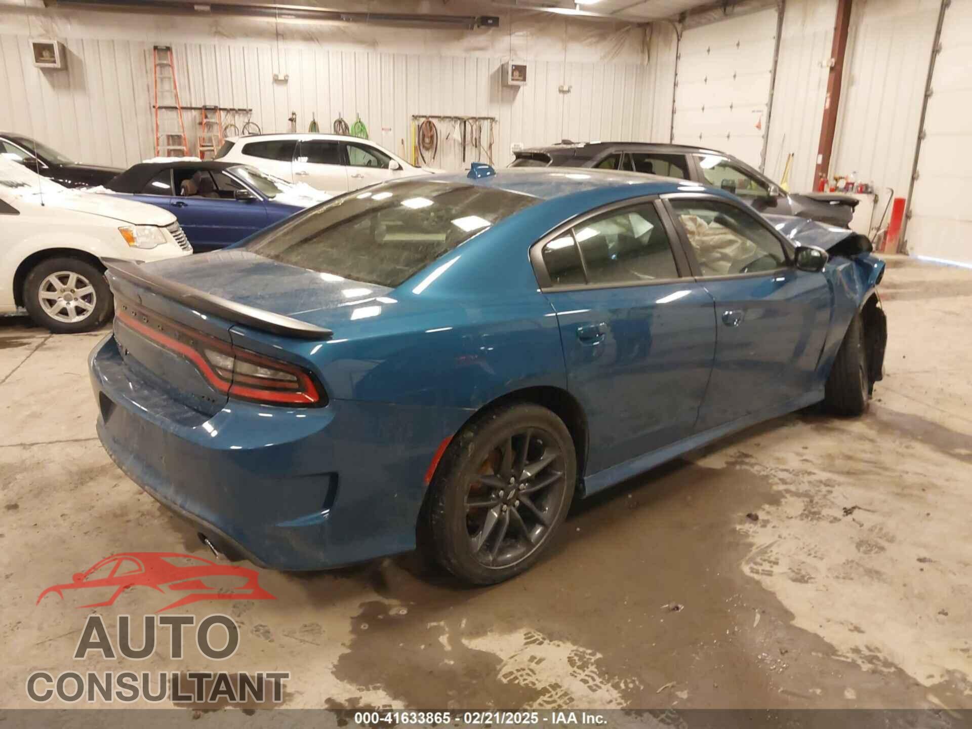 DODGE CHARGER 2023 - 2C3CDXMGXPH512005