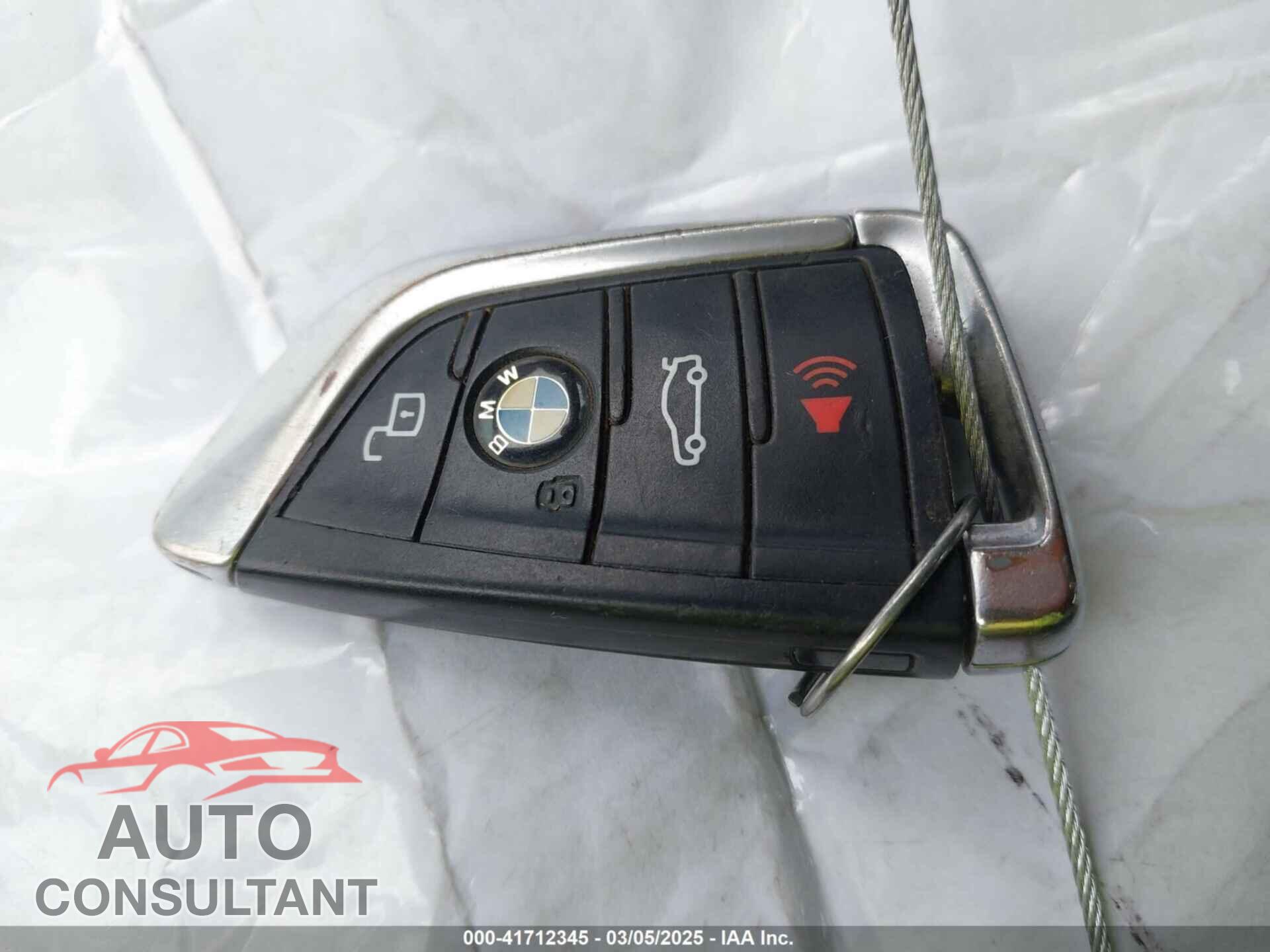 BMW 330I 2020 - WBA5R1C01LFH44947
