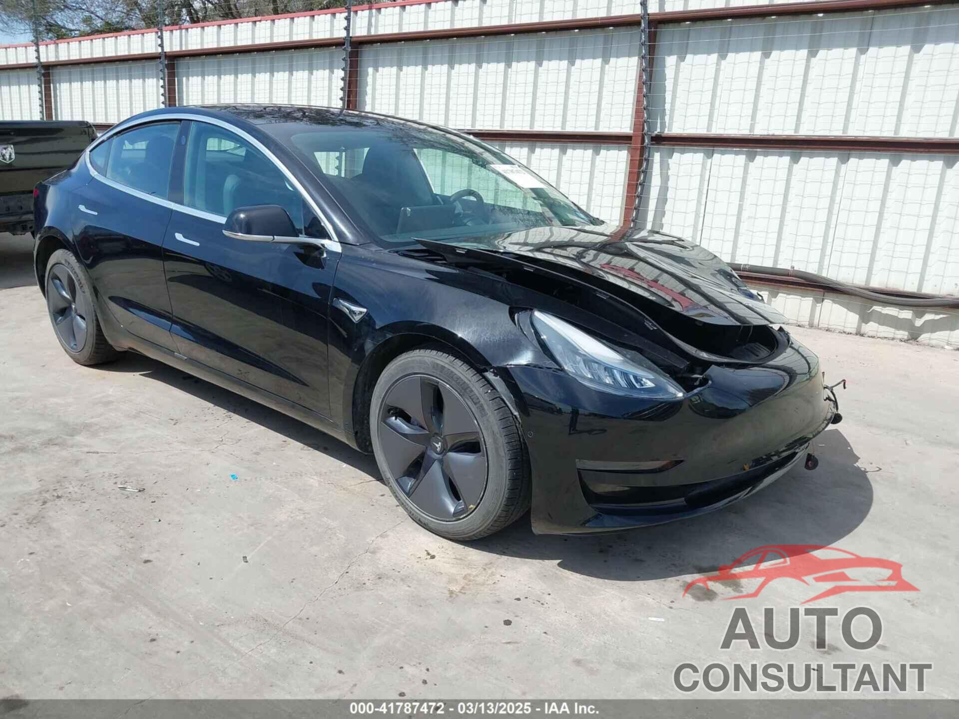 TESLA MODEL 3 2018 - 5YJ3E1EA2JF152709