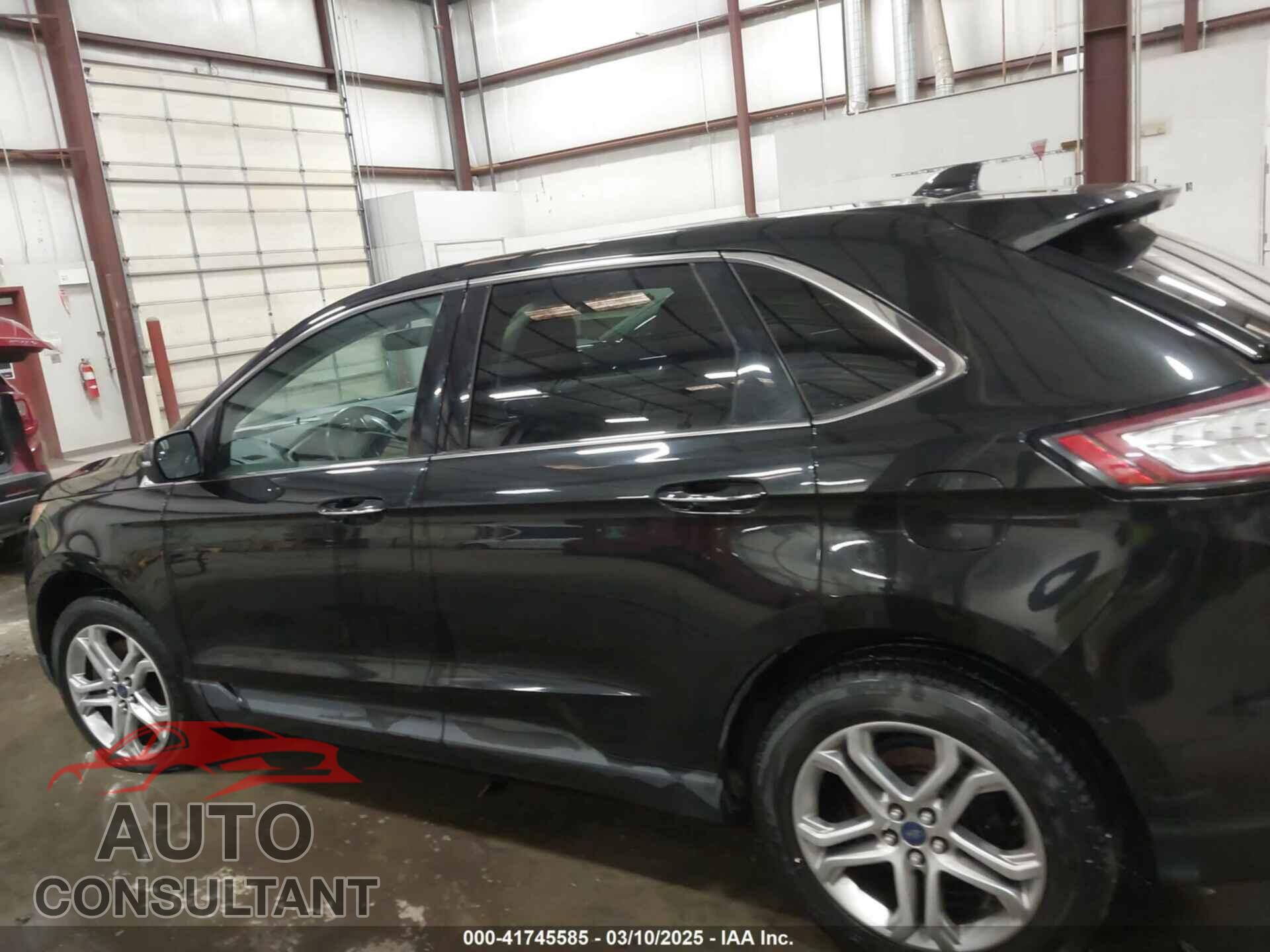 FORD EDGE 2015 - 2FMTK4K98FBB30945