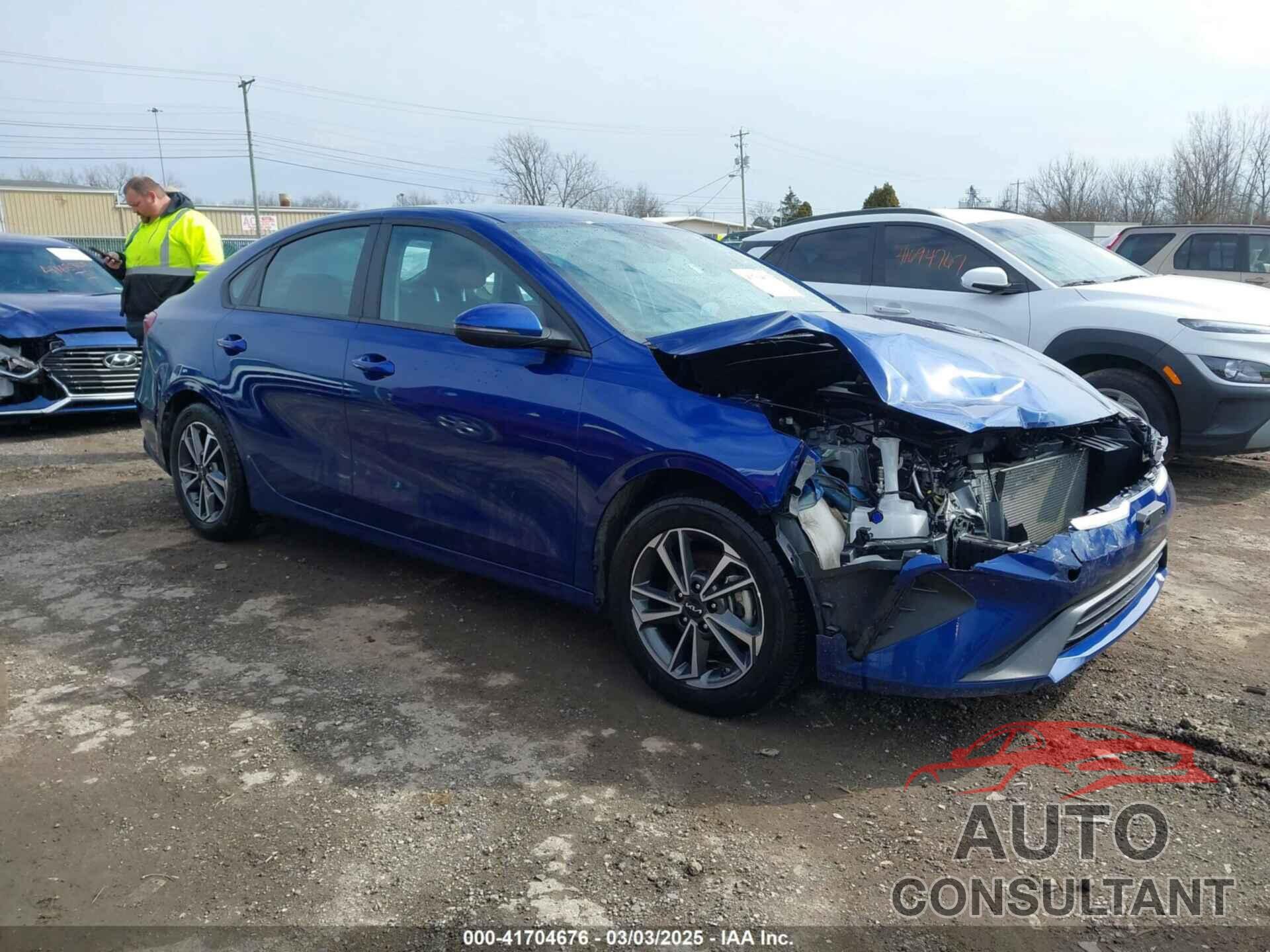 KIA FORTE 2023 - 3KPF24AD9PE645955