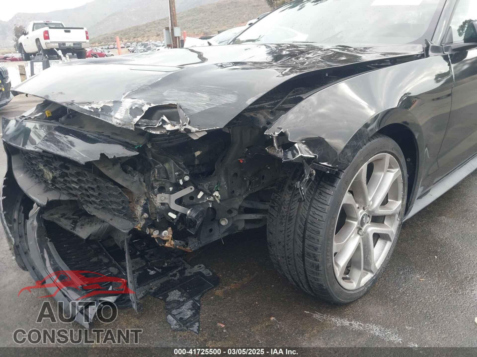 FORD MUSTANG 2019 - 1FATP8UH6K5109002
