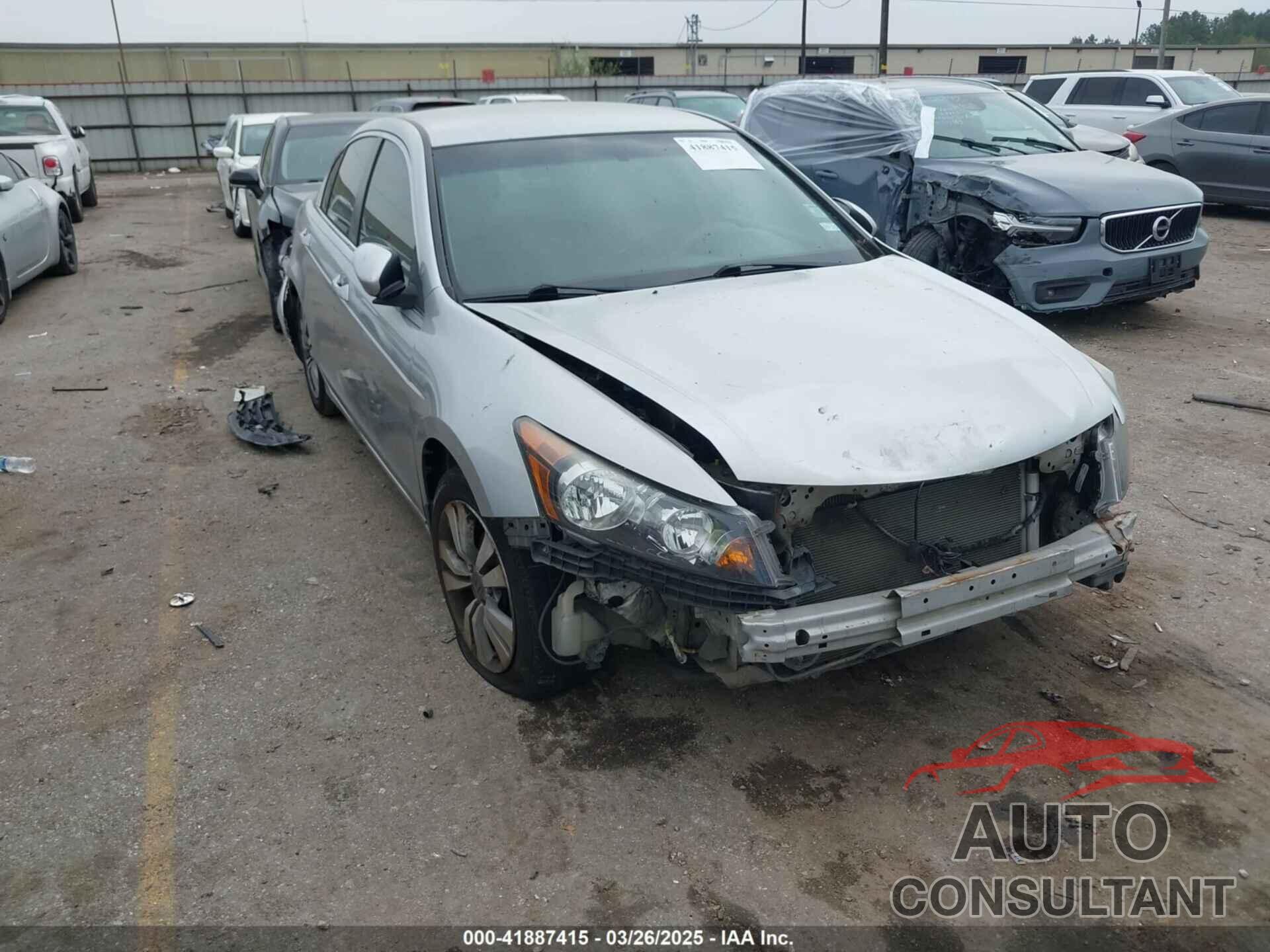 HONDA ACCORD 2011 - 1HGCP2F3XBA086826