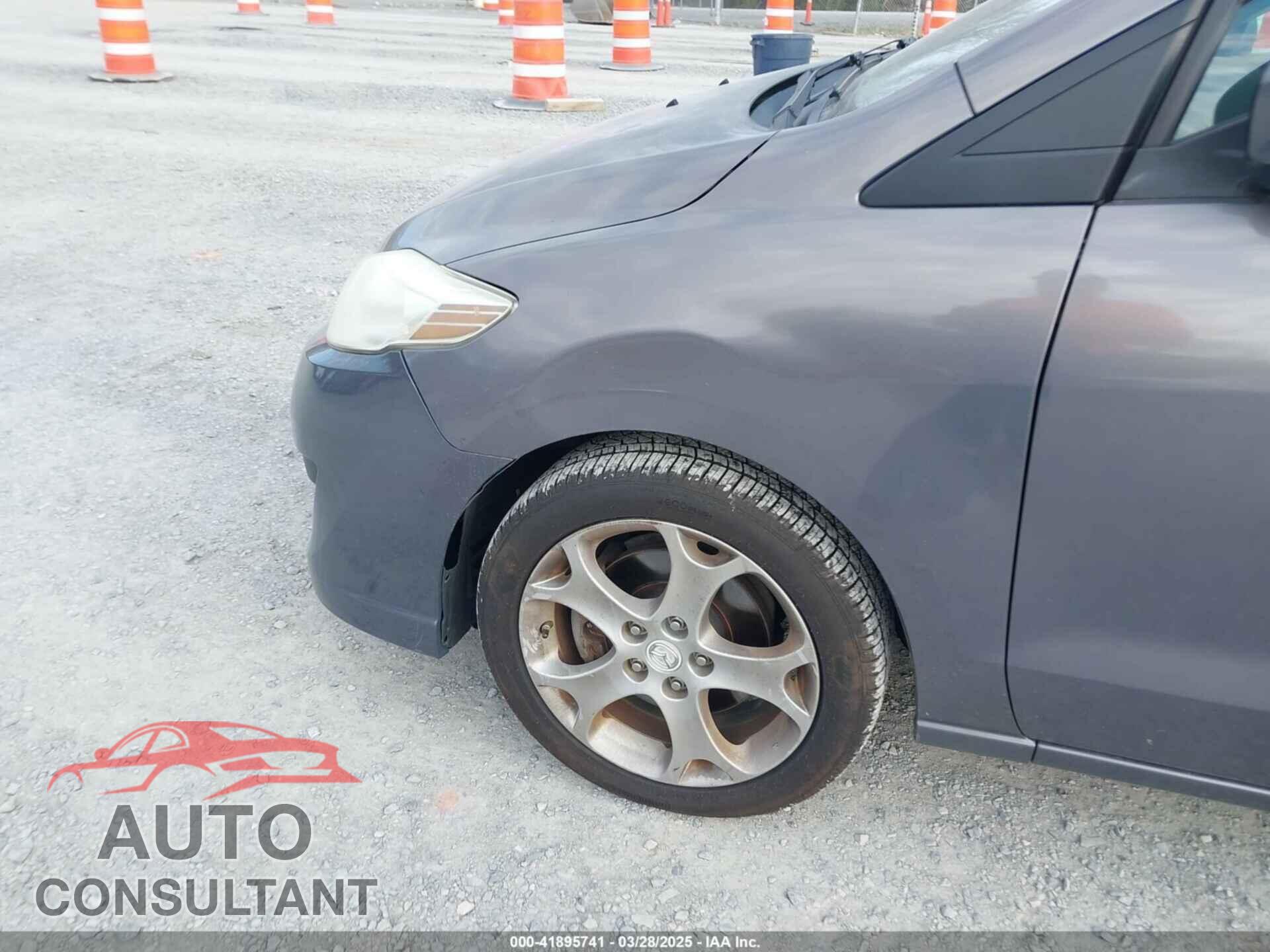 MAZDA MAZDA5 2010 - JM1CR2WL0A0369930