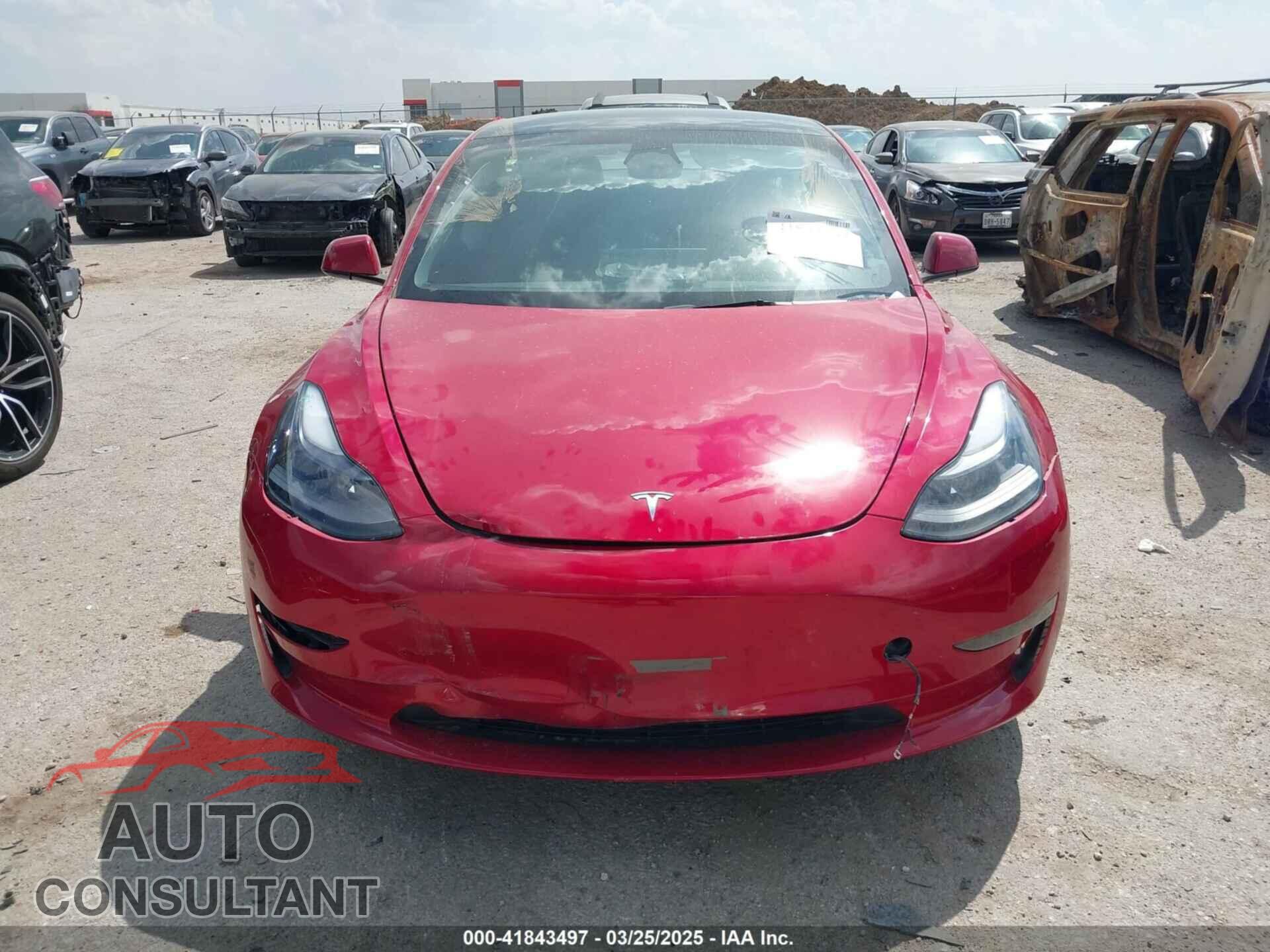 TESLA MODEL 3 2023 - 5YJ3E1EA1PF509094