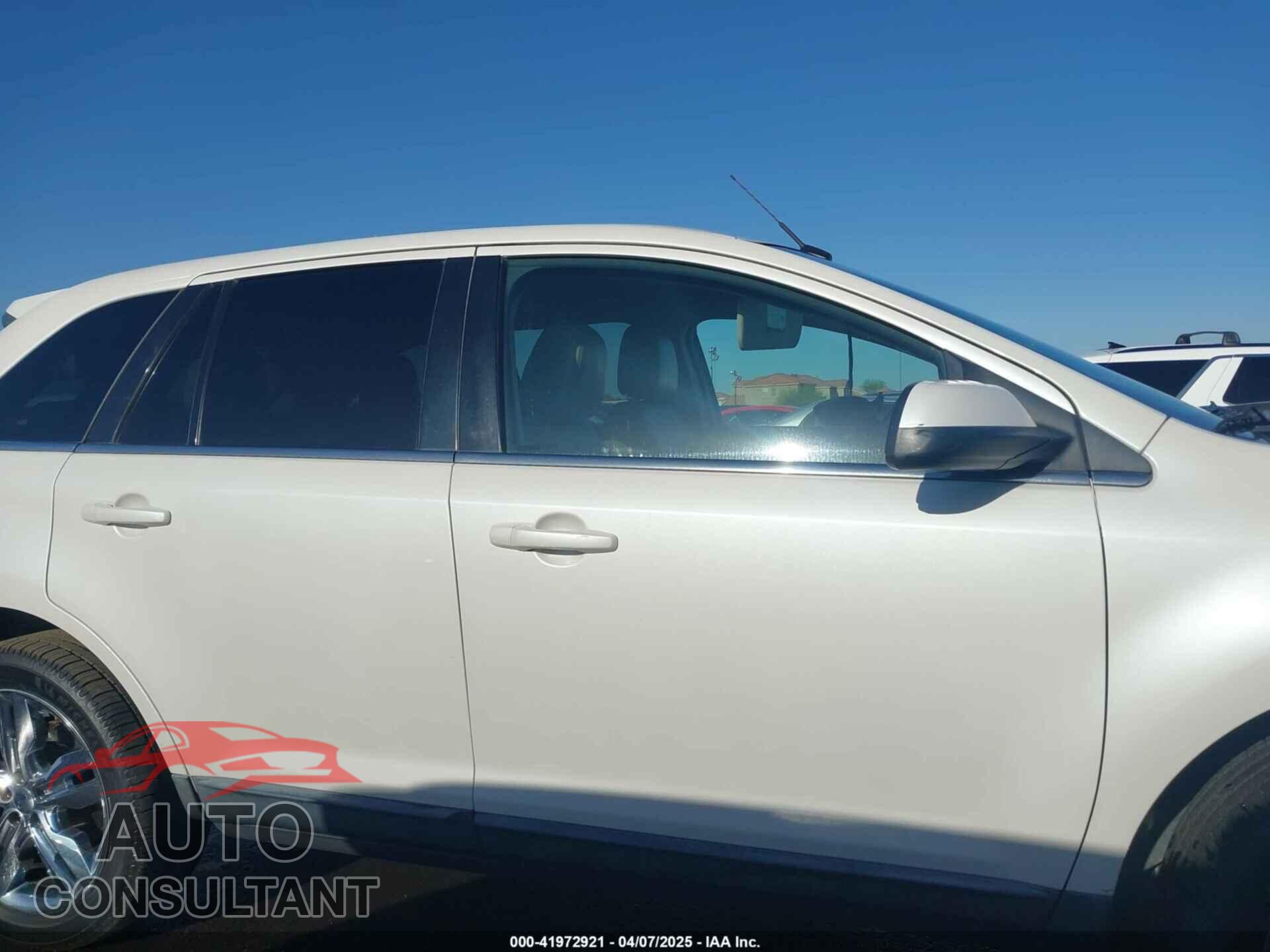 FORD EDGE 2013 - 2FMDK3KC8DBA14961