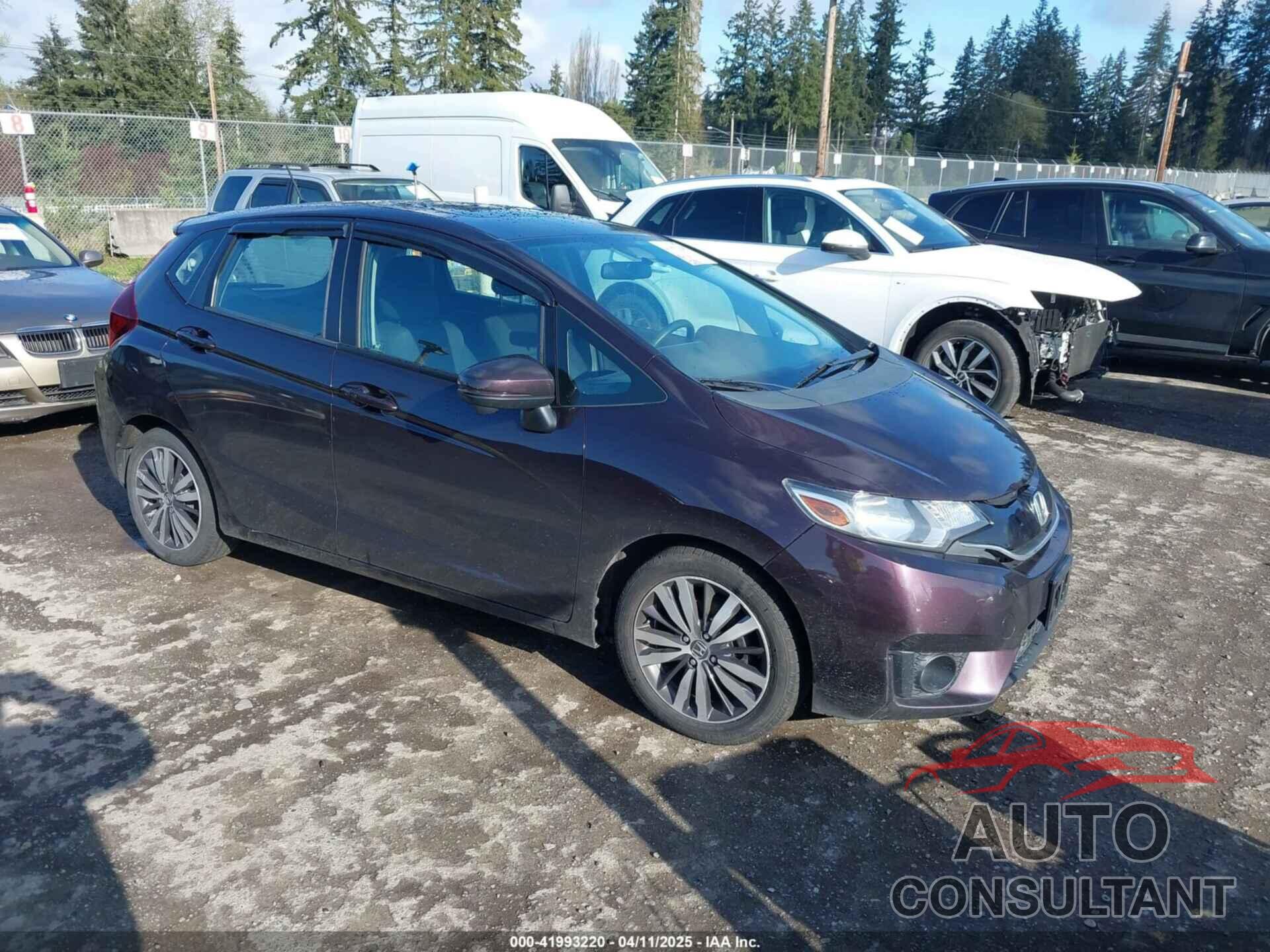HONDA FIT 2017 - 3HGGK5H73HM709071