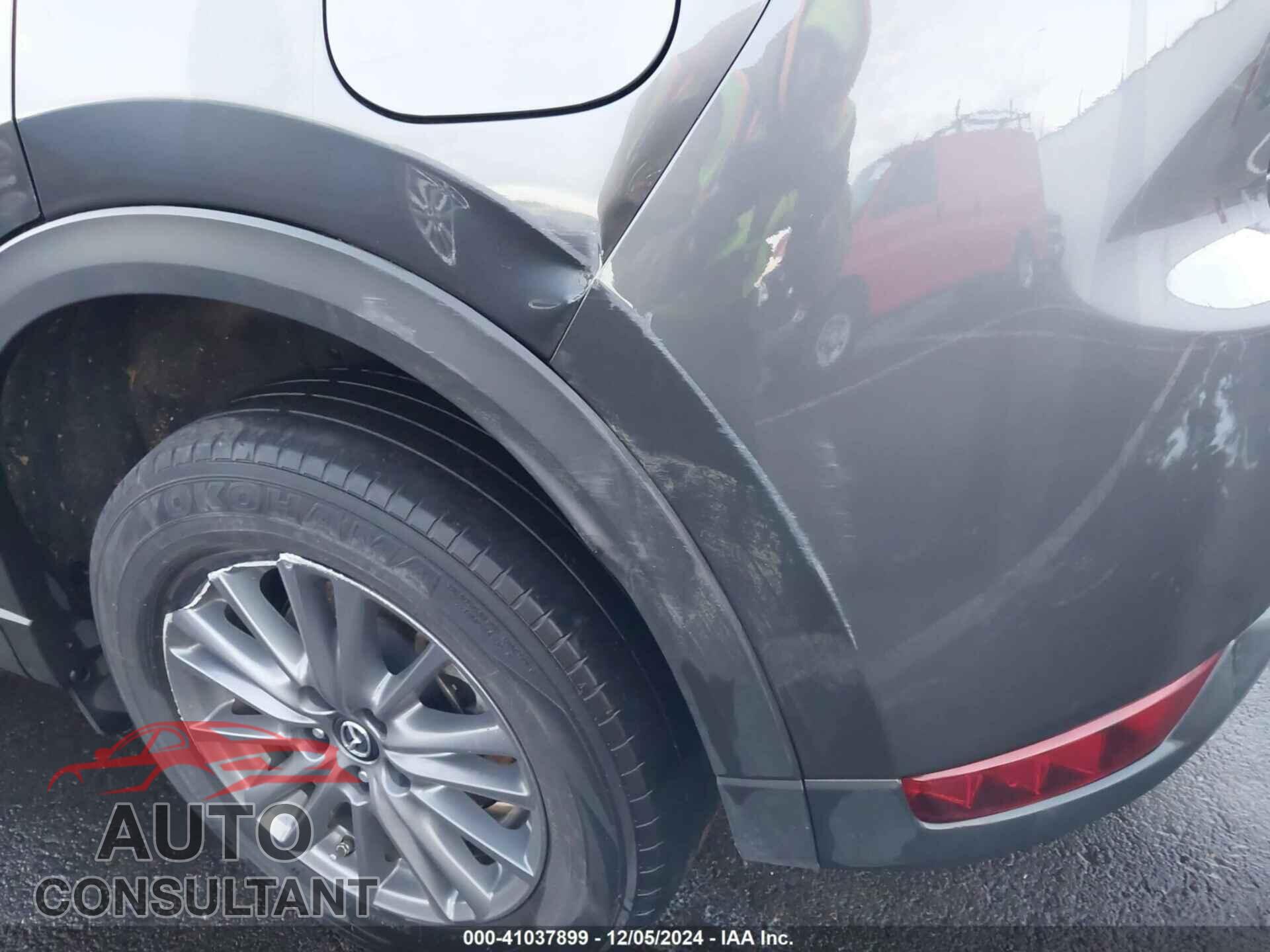 MAZDA CX-5 2021 - JM3KFBCM4M1402807