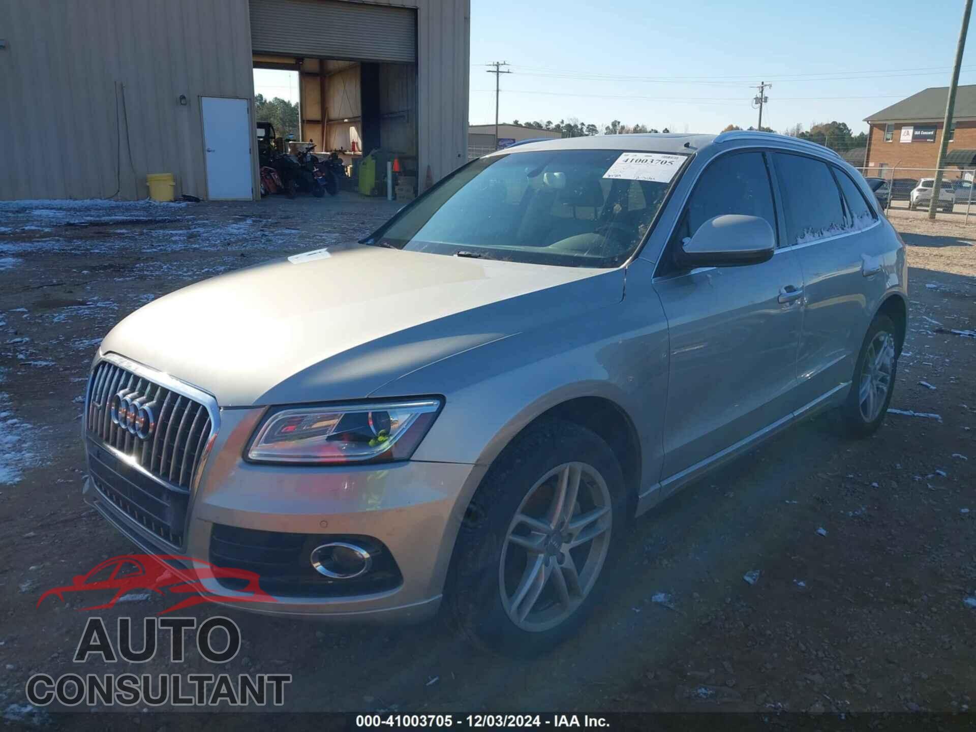 AUDI Q5 2015 - WA1LFAFP5FA046801