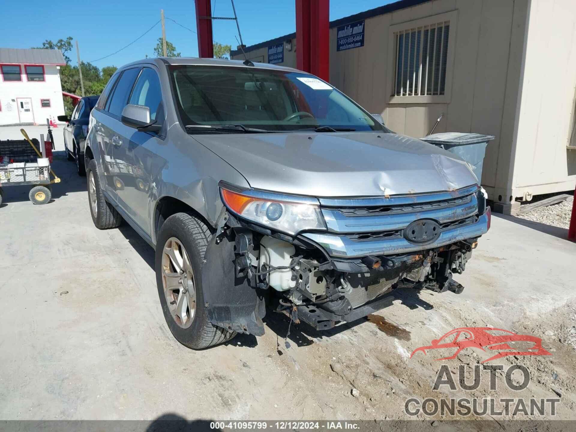 FORD EDGE 2013 - 2FMDK4JC2DBB26842