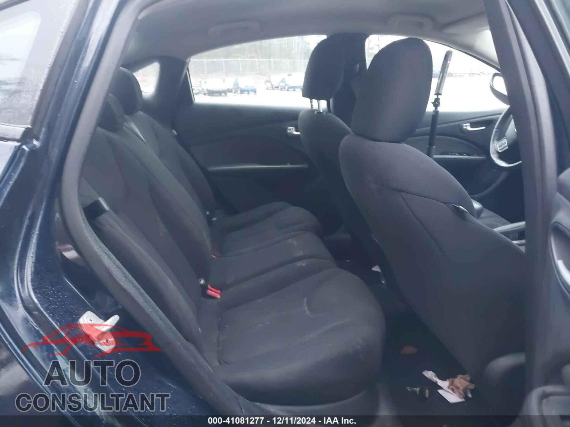 DODGE DART 2013 - 1C3CDFAH2DD216122