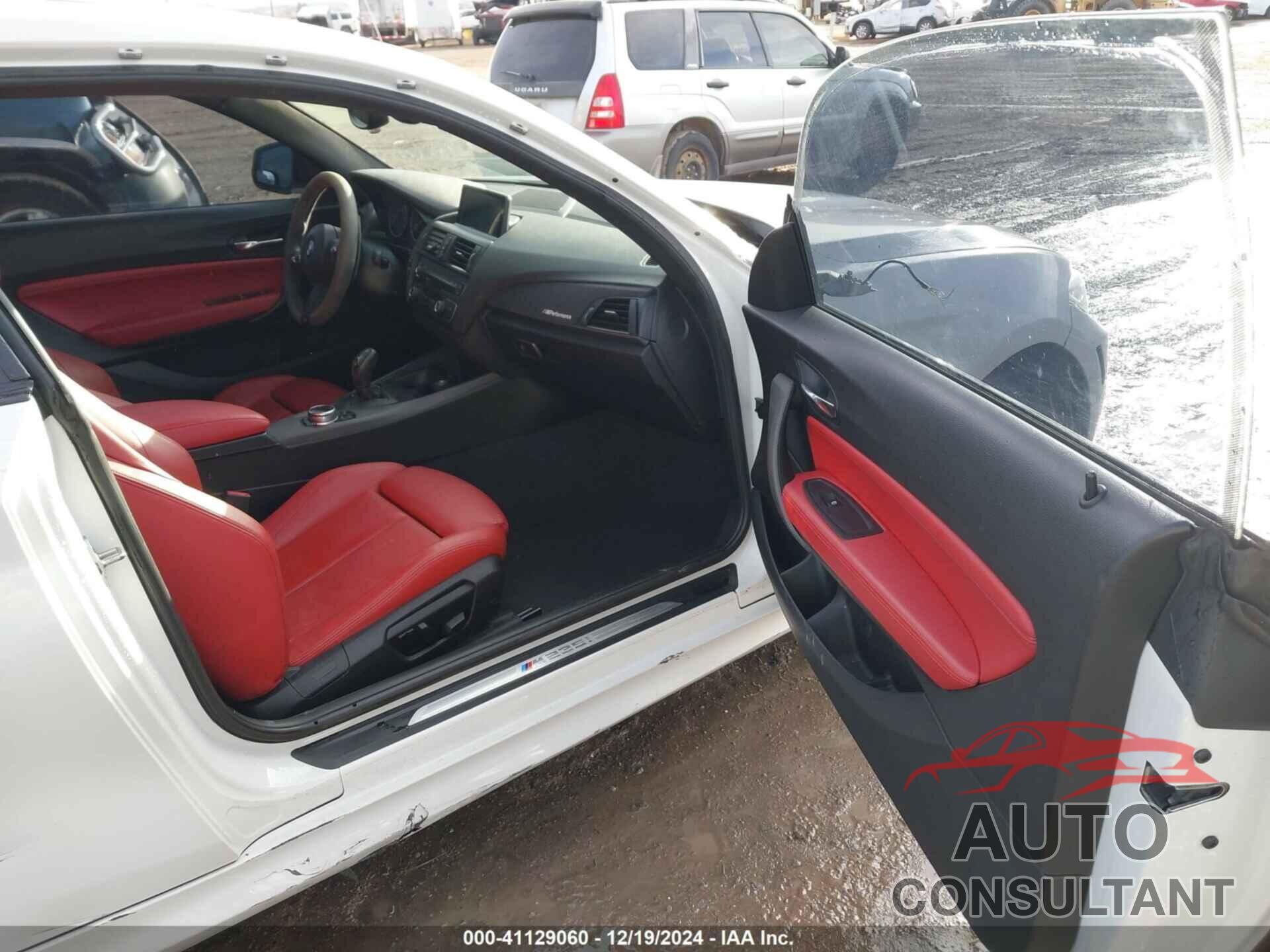 BMW M235 2015 - WBA1J9C5XFVX98688