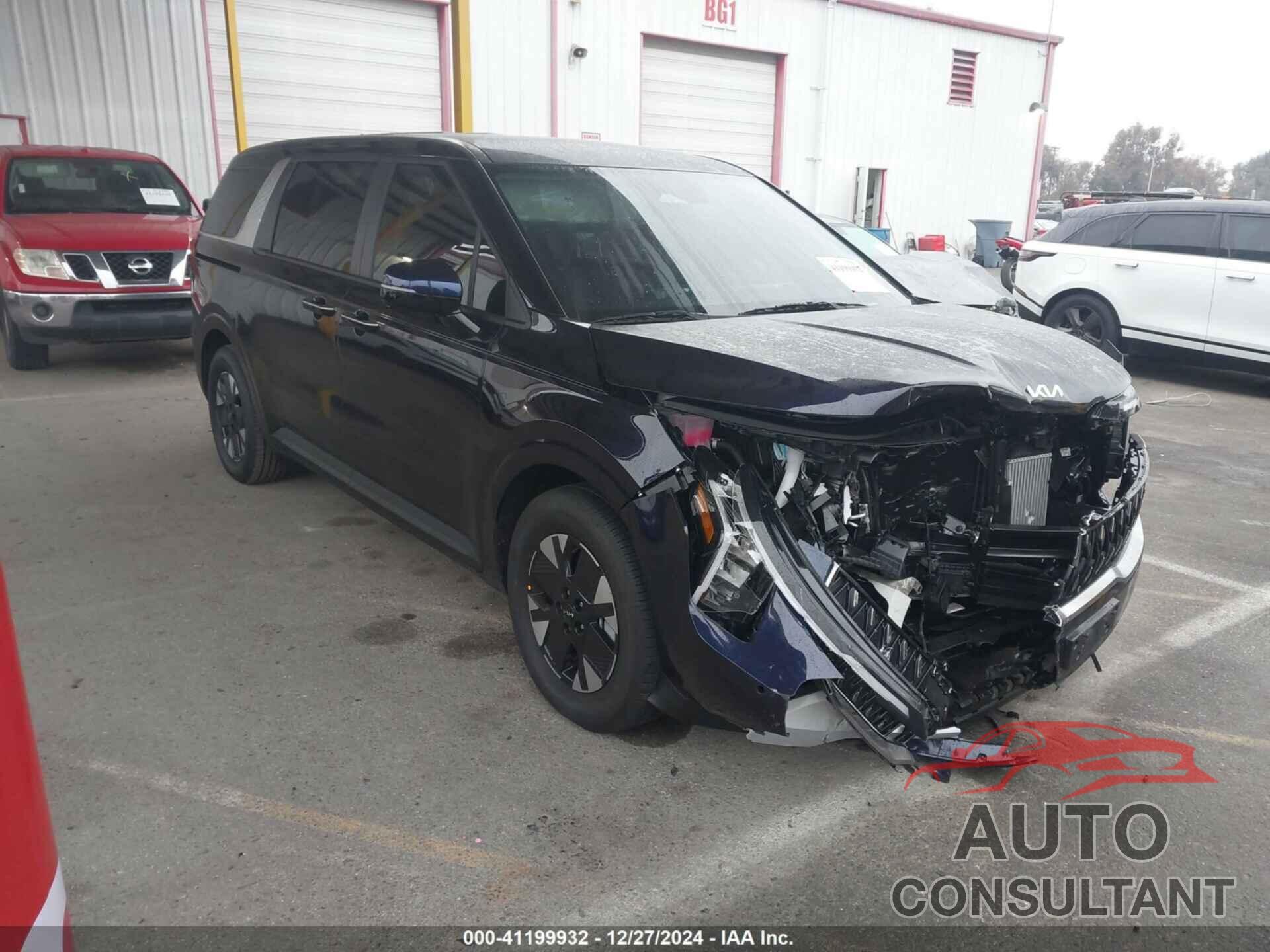 KIA CARNIVAL MPV HYBRID 2025 - KNDNB5KA6S6044796