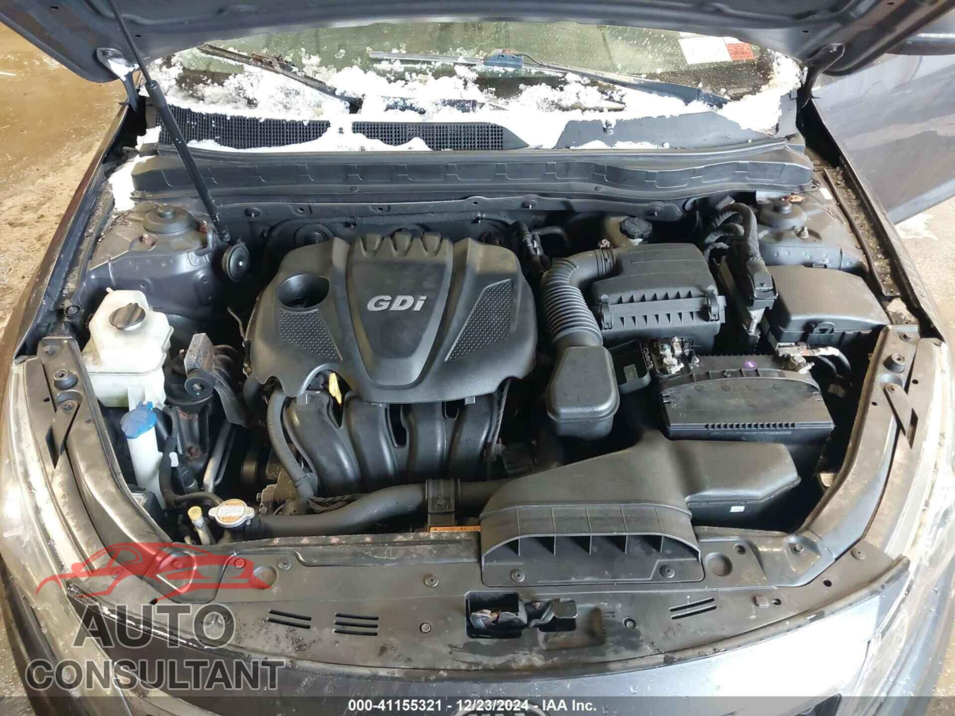 KIA OPTIMA 2011 - KNAGM4A73B5063022