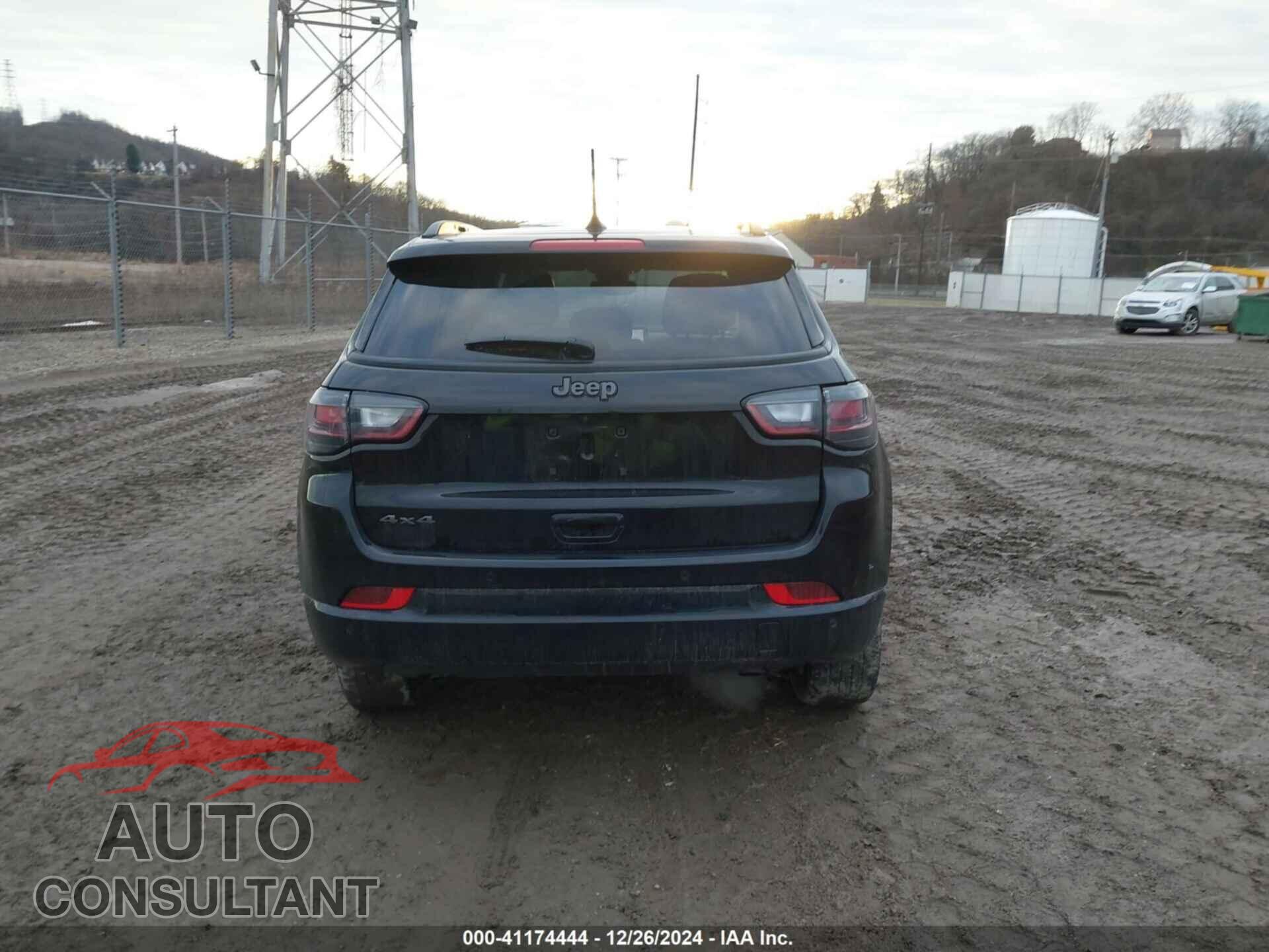 JEEP COMPASS 2024 - 3C4NJDCNXRT142941