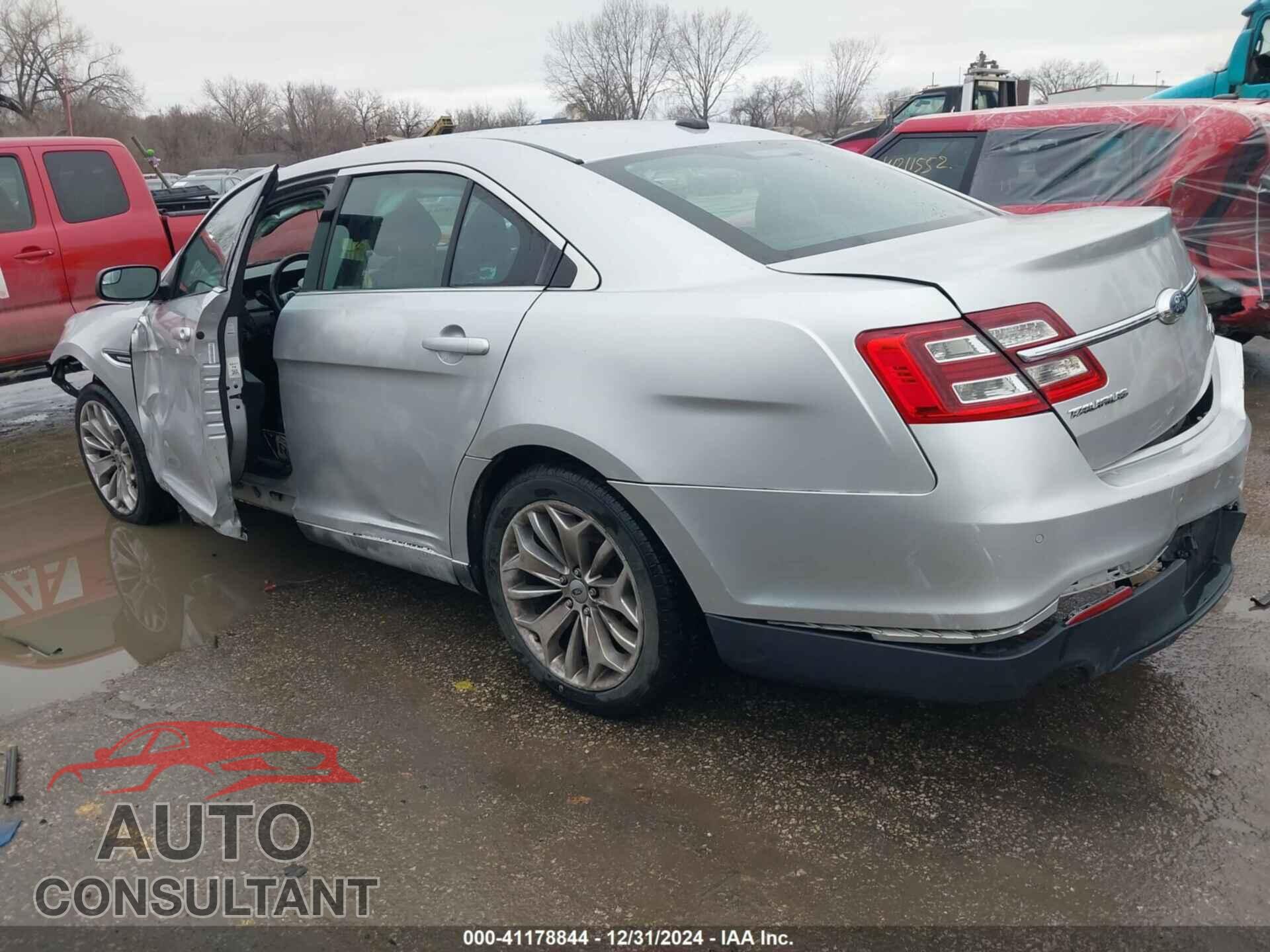 FORD TAURUS 2013 - 1FAHP2F80DG150412