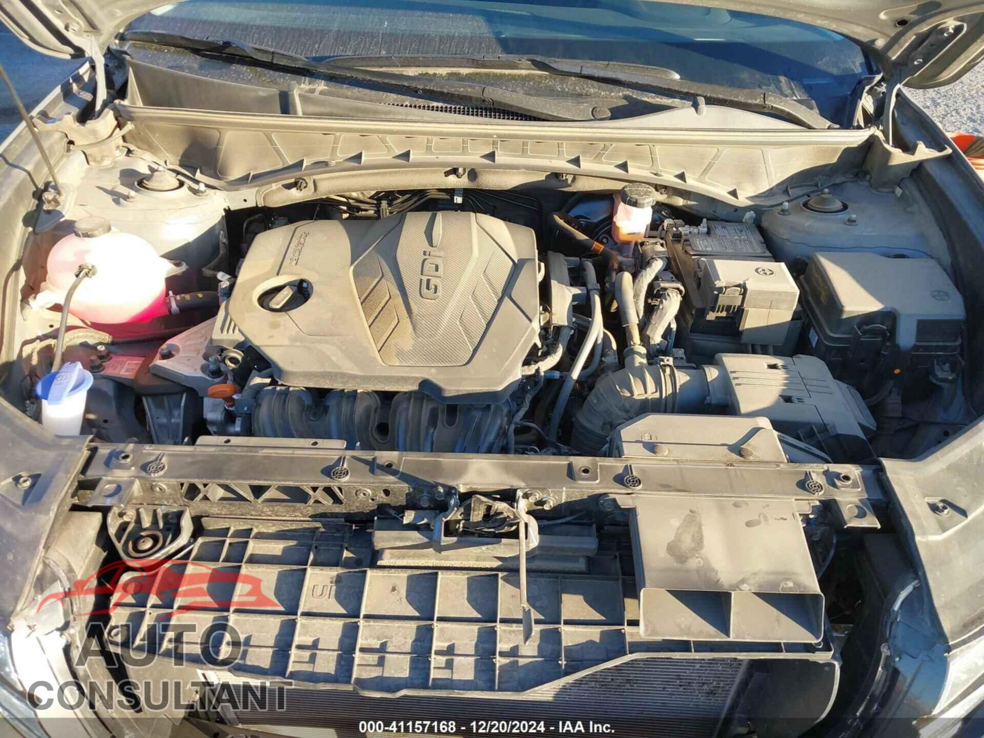 HYUNDAI TUCSON 2024 - 5NMJB3DE4RH395111