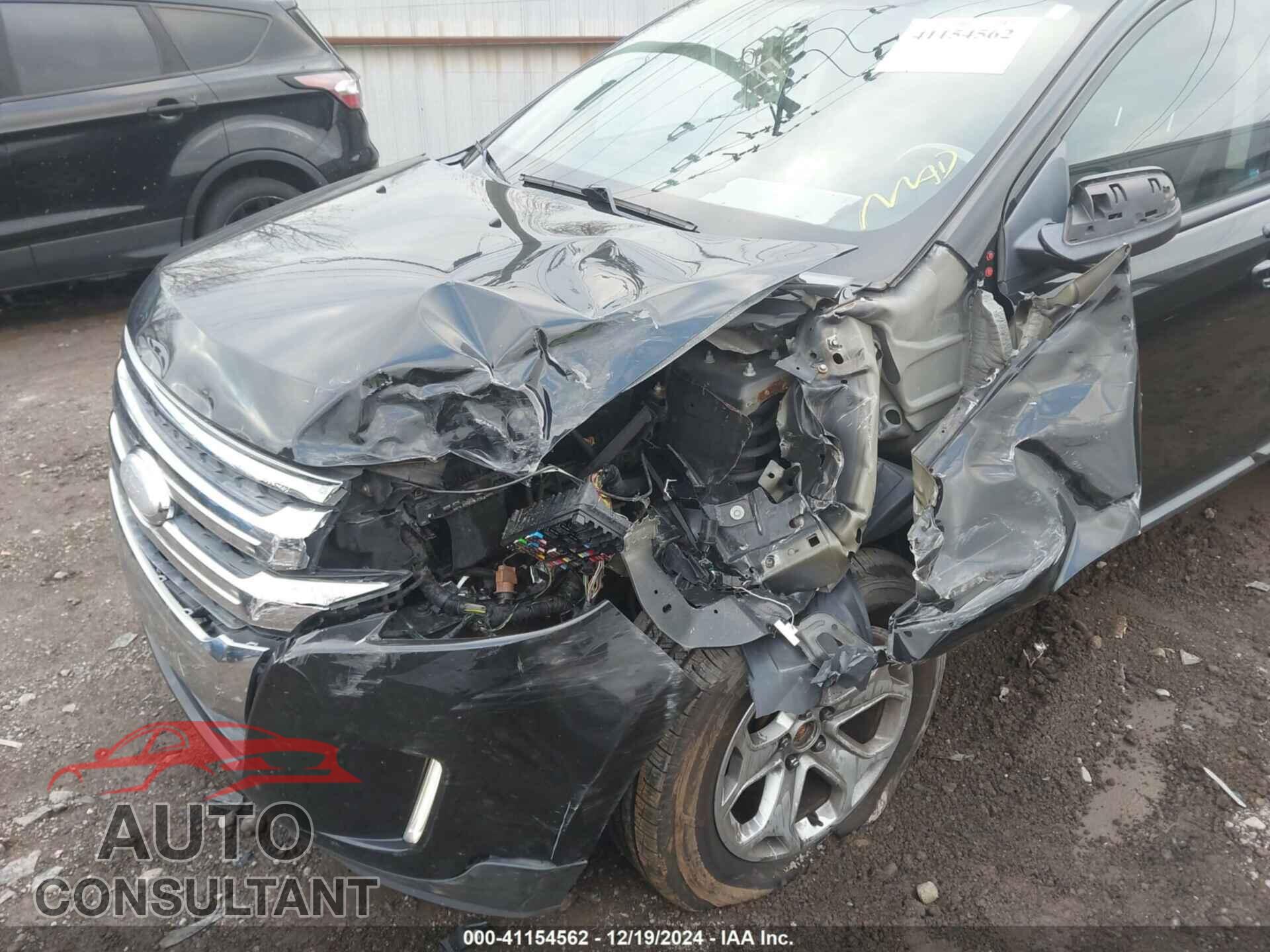 FORD EDGE 2013 - 2FMDK3JC9DBC13776