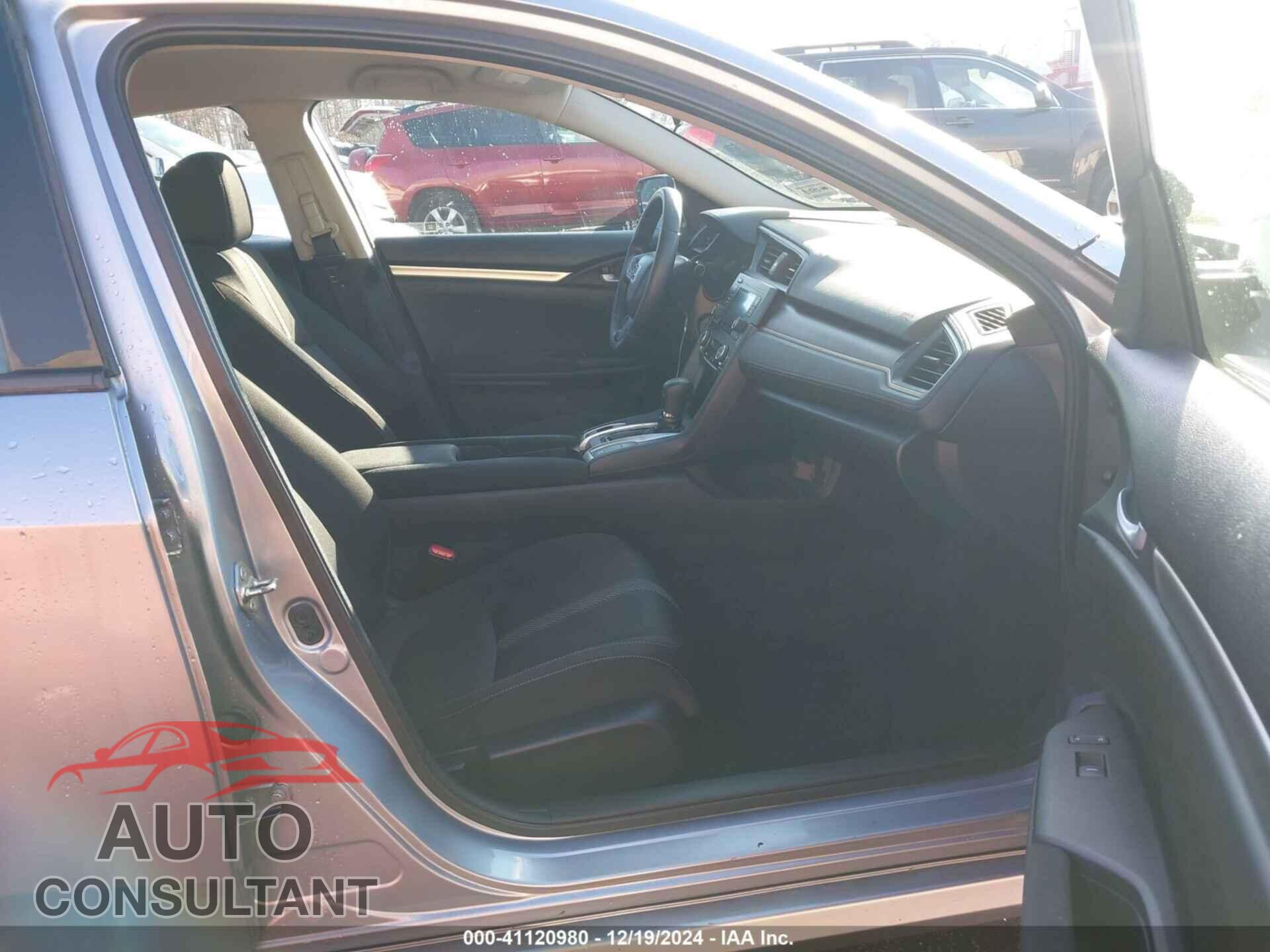 HONDA CIVIC 2017 - 19XFC2F50HE018131