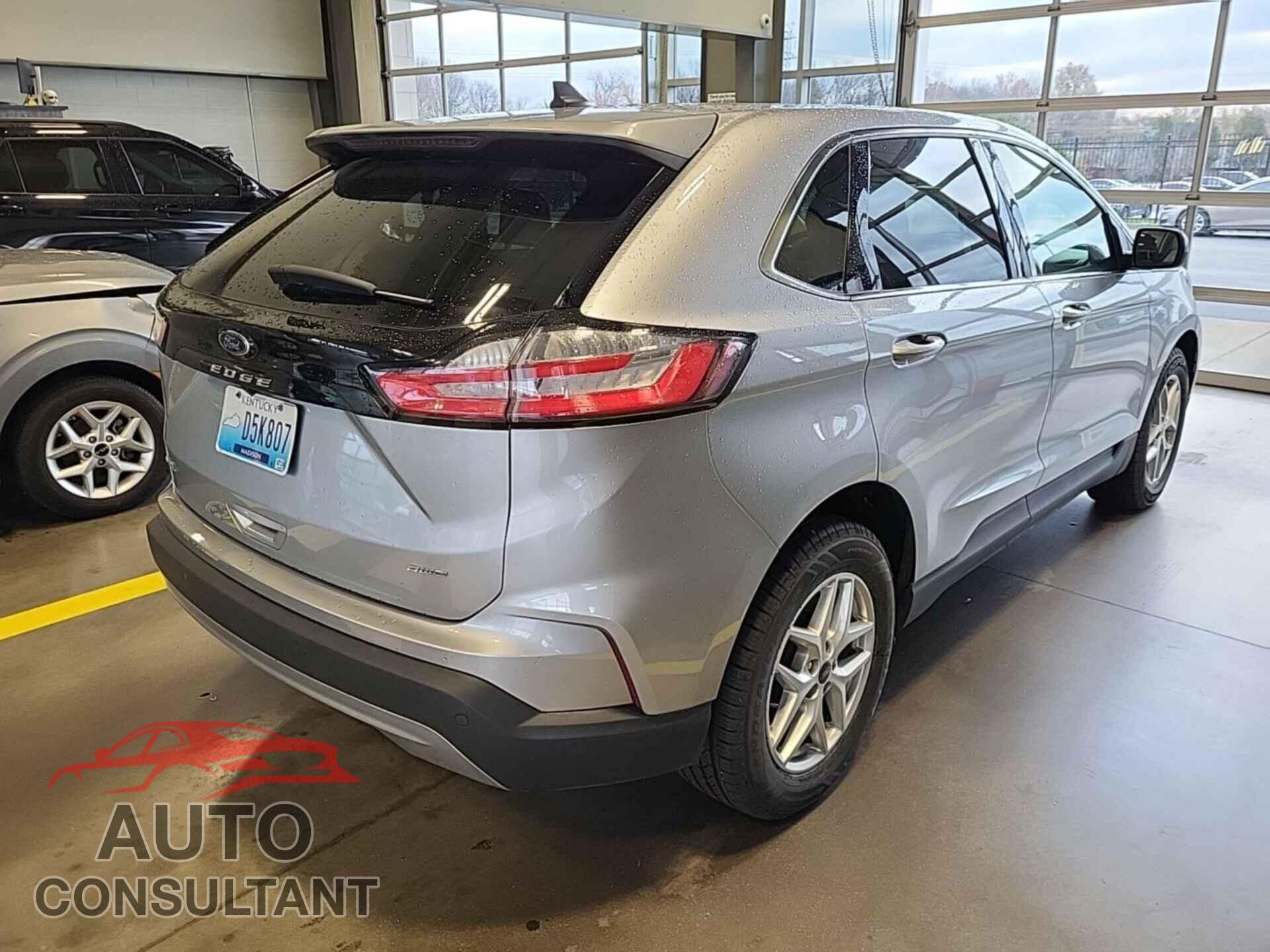 FORD EDGE 2022 - 2FMPK4J94NBA70194