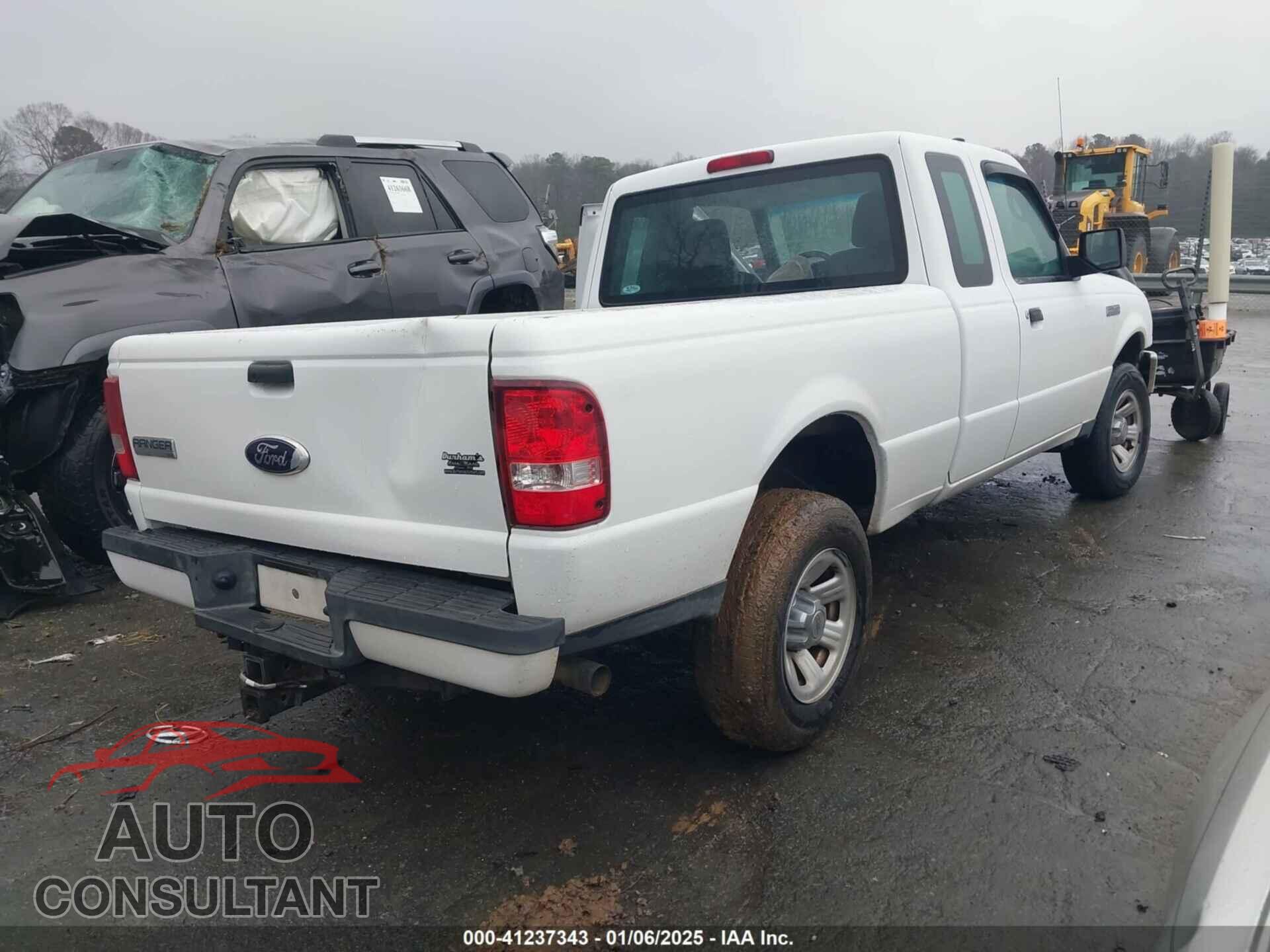 FORD RANGER 2010 - 1FTKR4EEXAPA07766