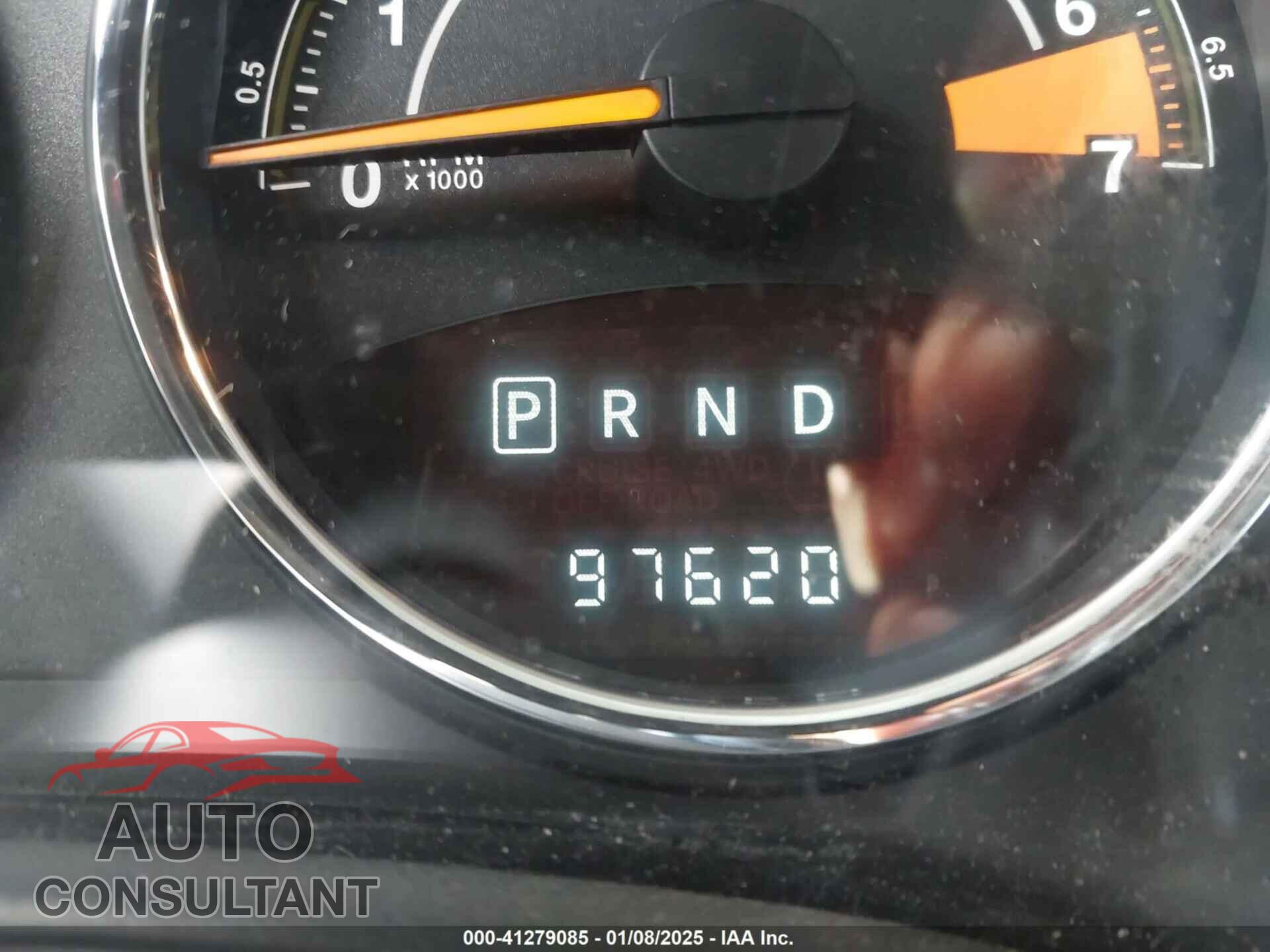 JEEP COMPASS 2017 - 1C4NJCEB7HD160802