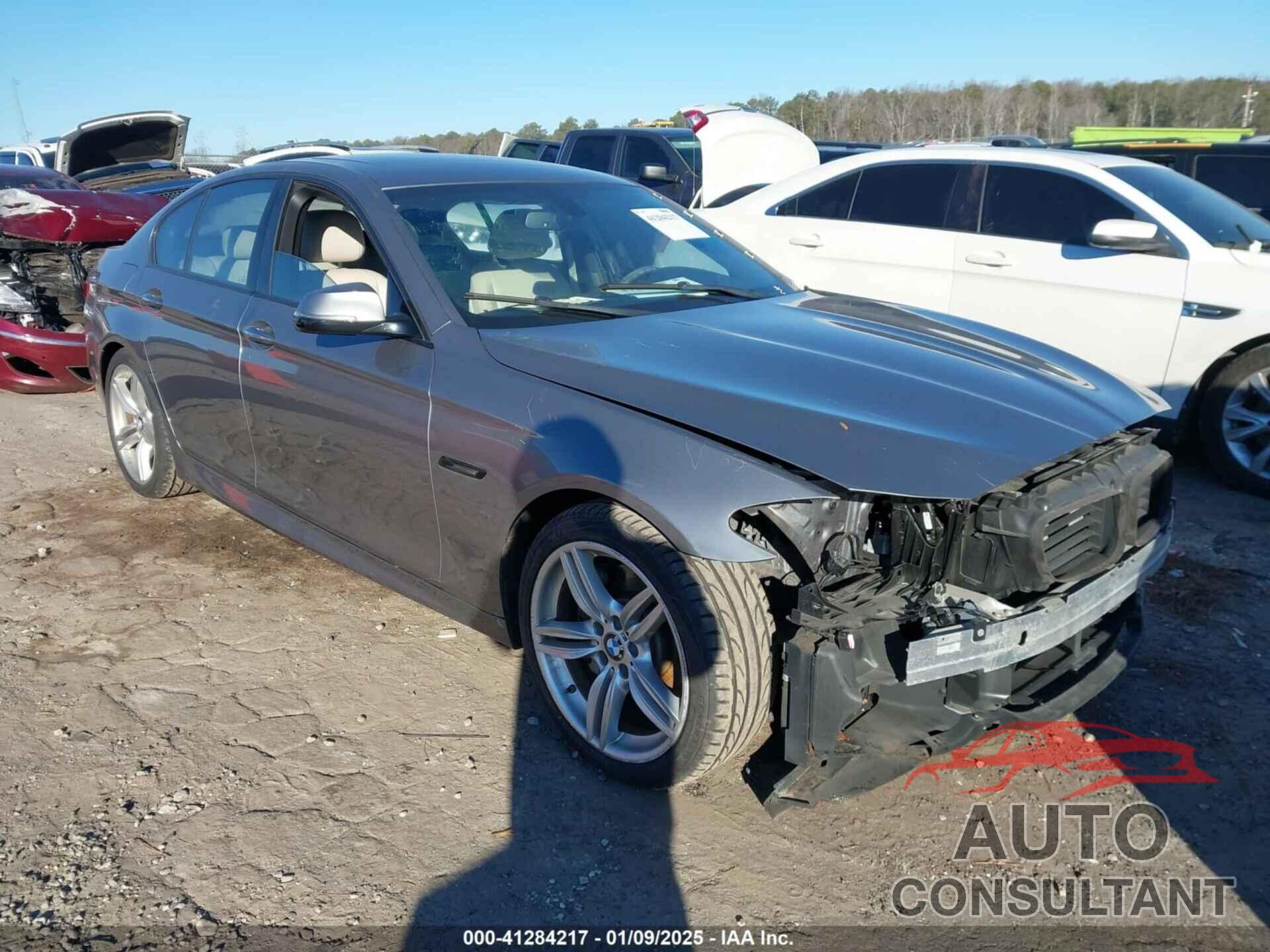 BMW 535I 2016 - WBA5B1C56GG551674