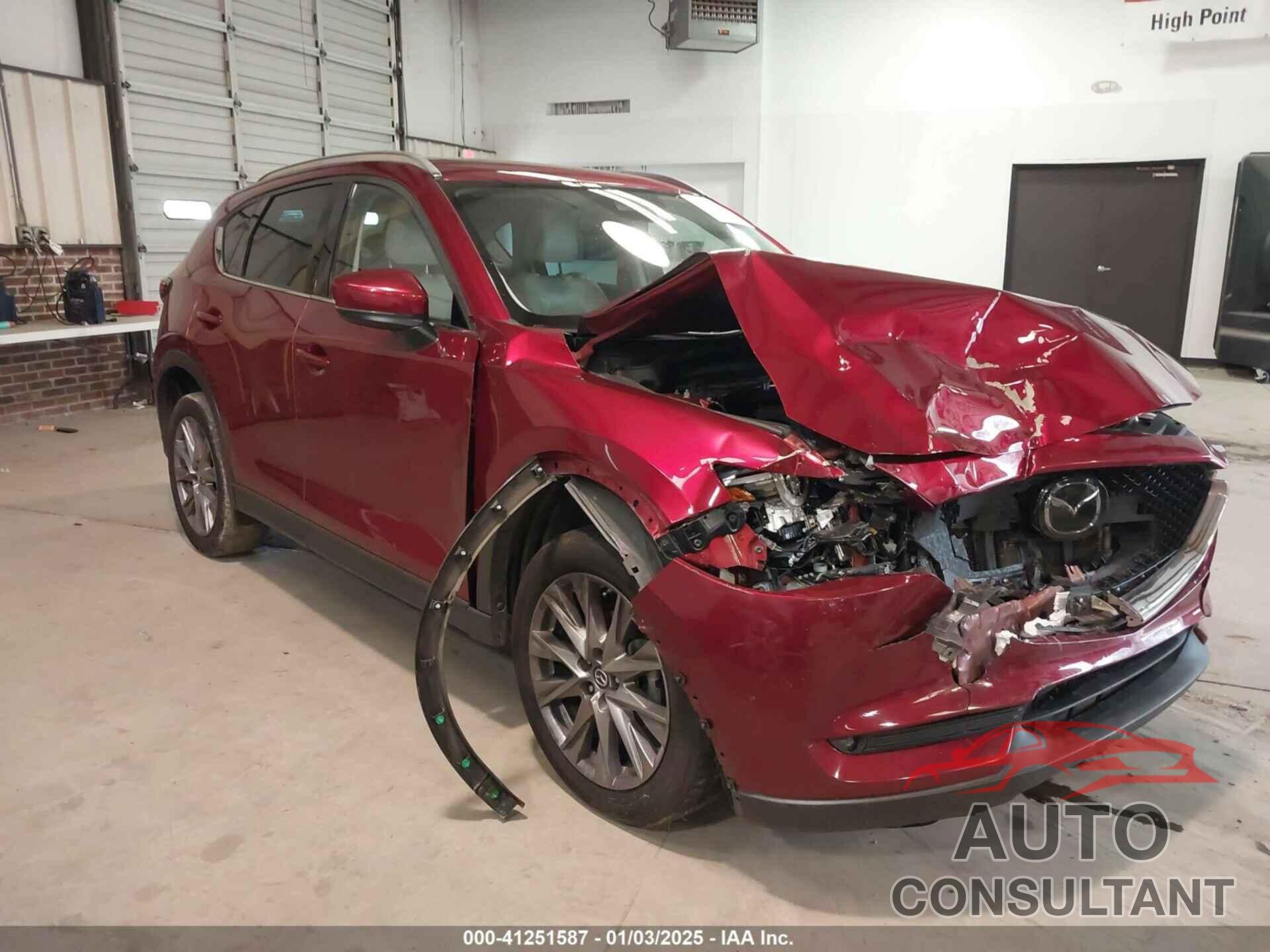 MAZDA CX-5 2019 - JM3KFADM1K0667793