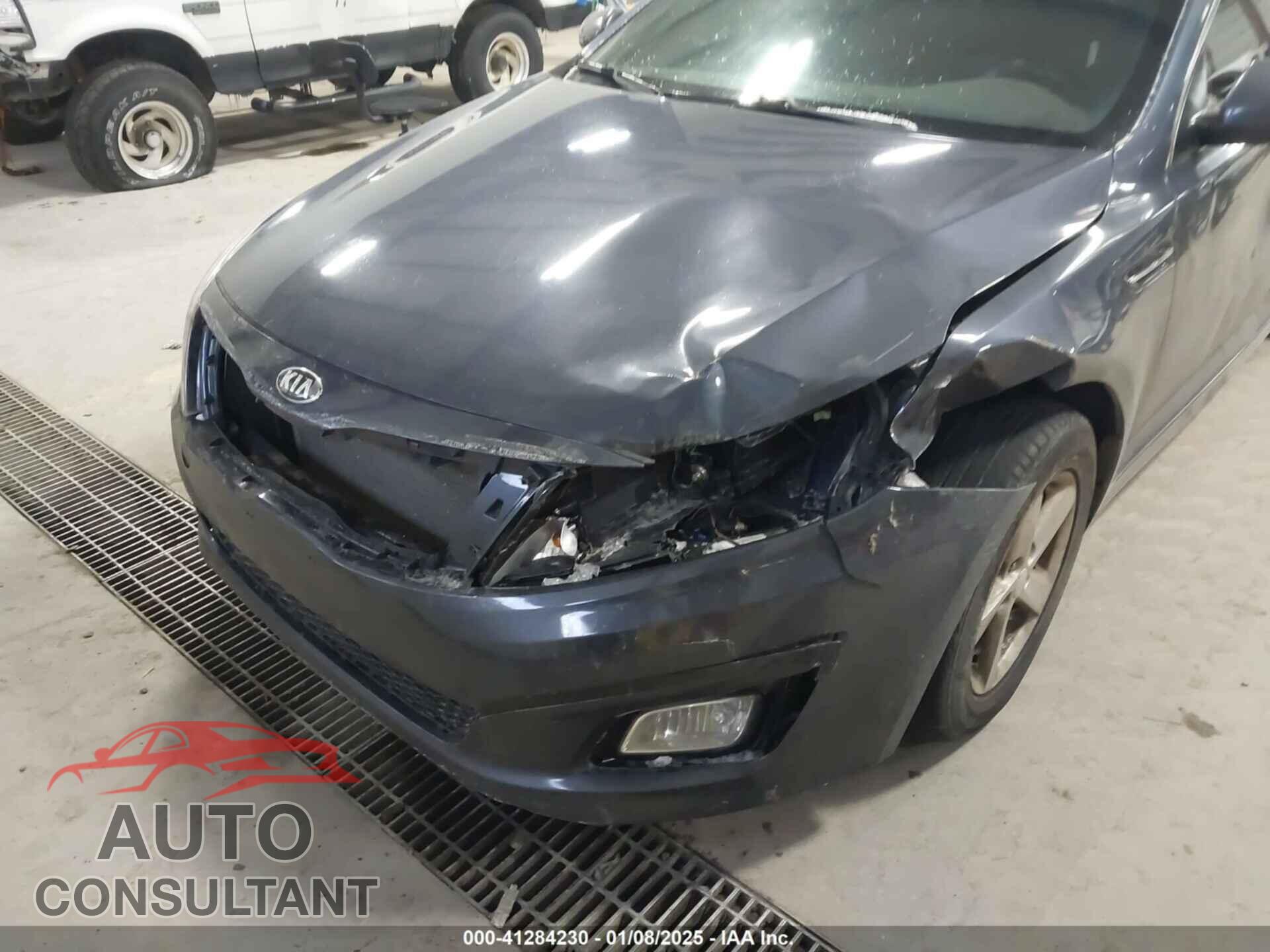 KIA OPTIMA 2015 - KNAGM4A74F5560229