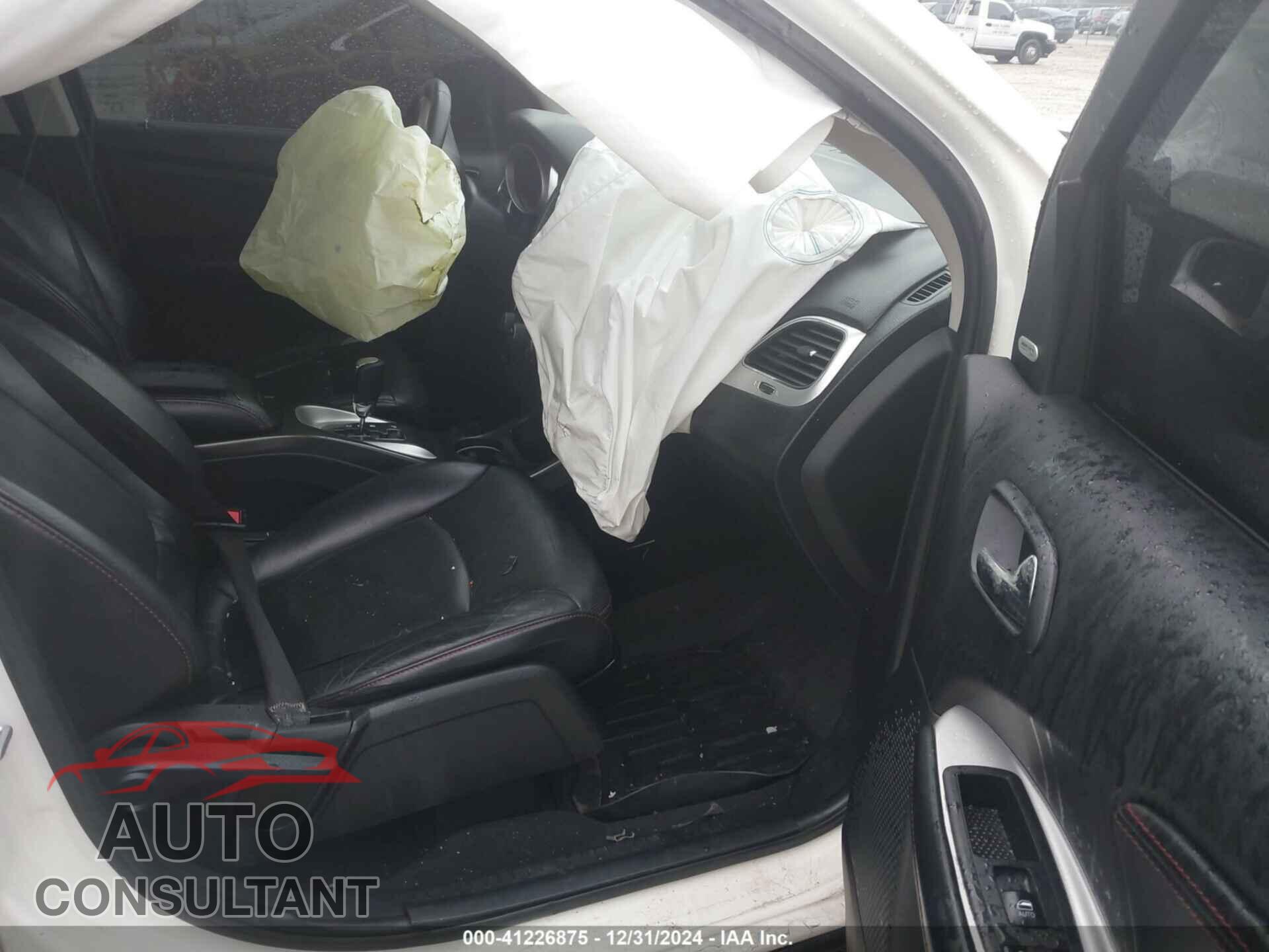 DODGE JOURNEY 2018 - 3C4PDCEG4JT352481