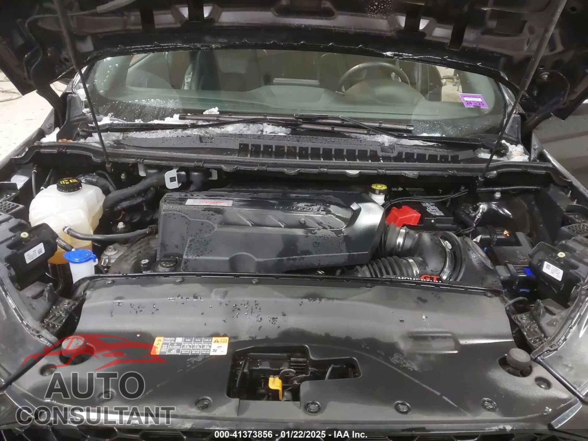 FORD EDGE 2023 - 2FMPK4AP6PBA06398