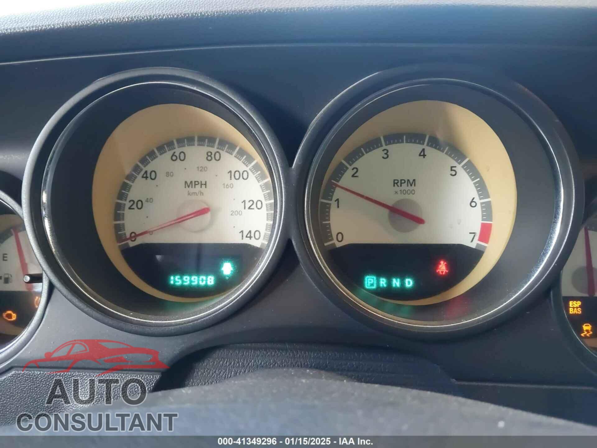 DODGE CHALLENGER 2010 - 2B3CJ4DV7AH202923