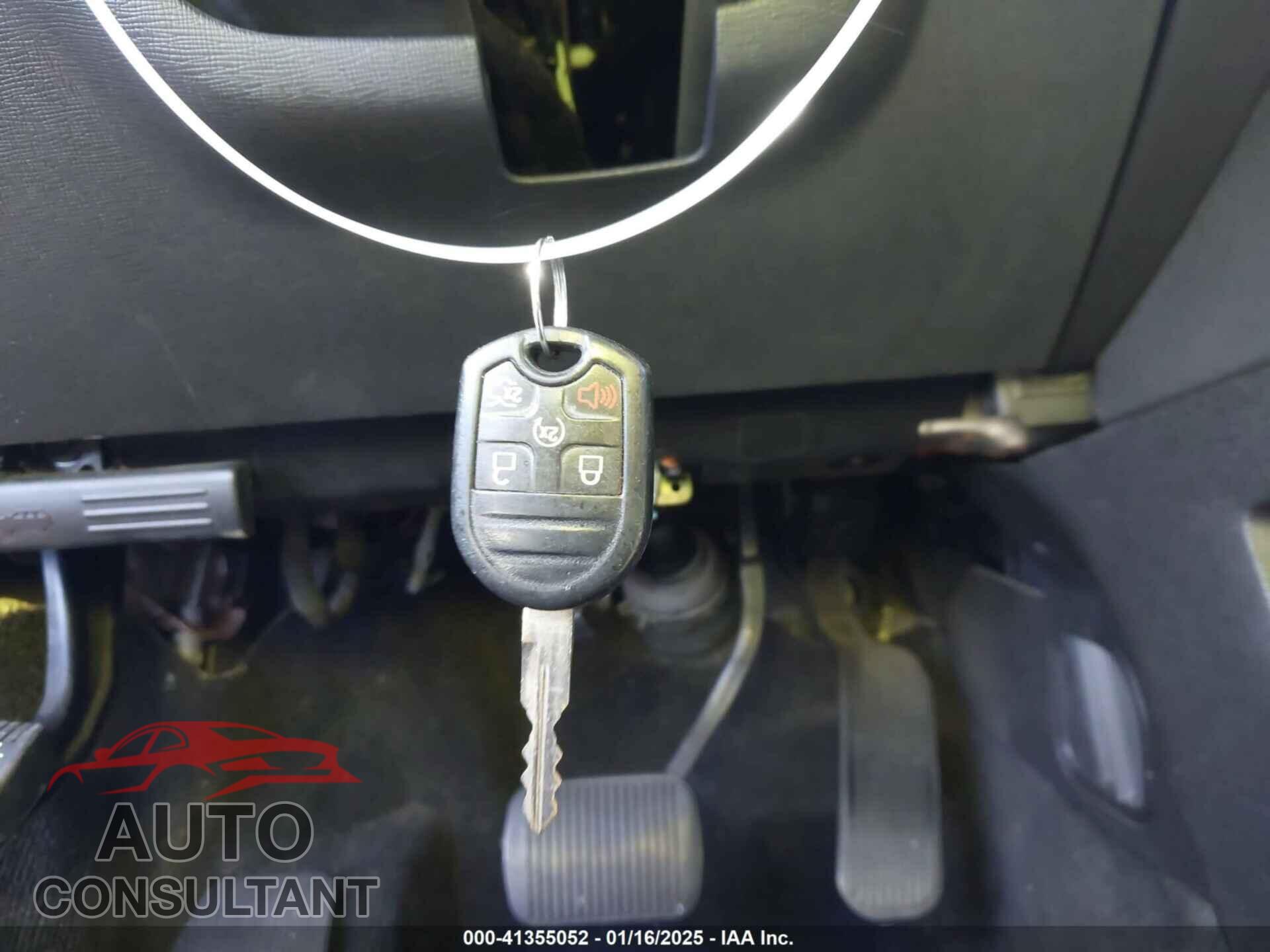 FORD FLEX 2013 - 2FMGK5C89DBD01213