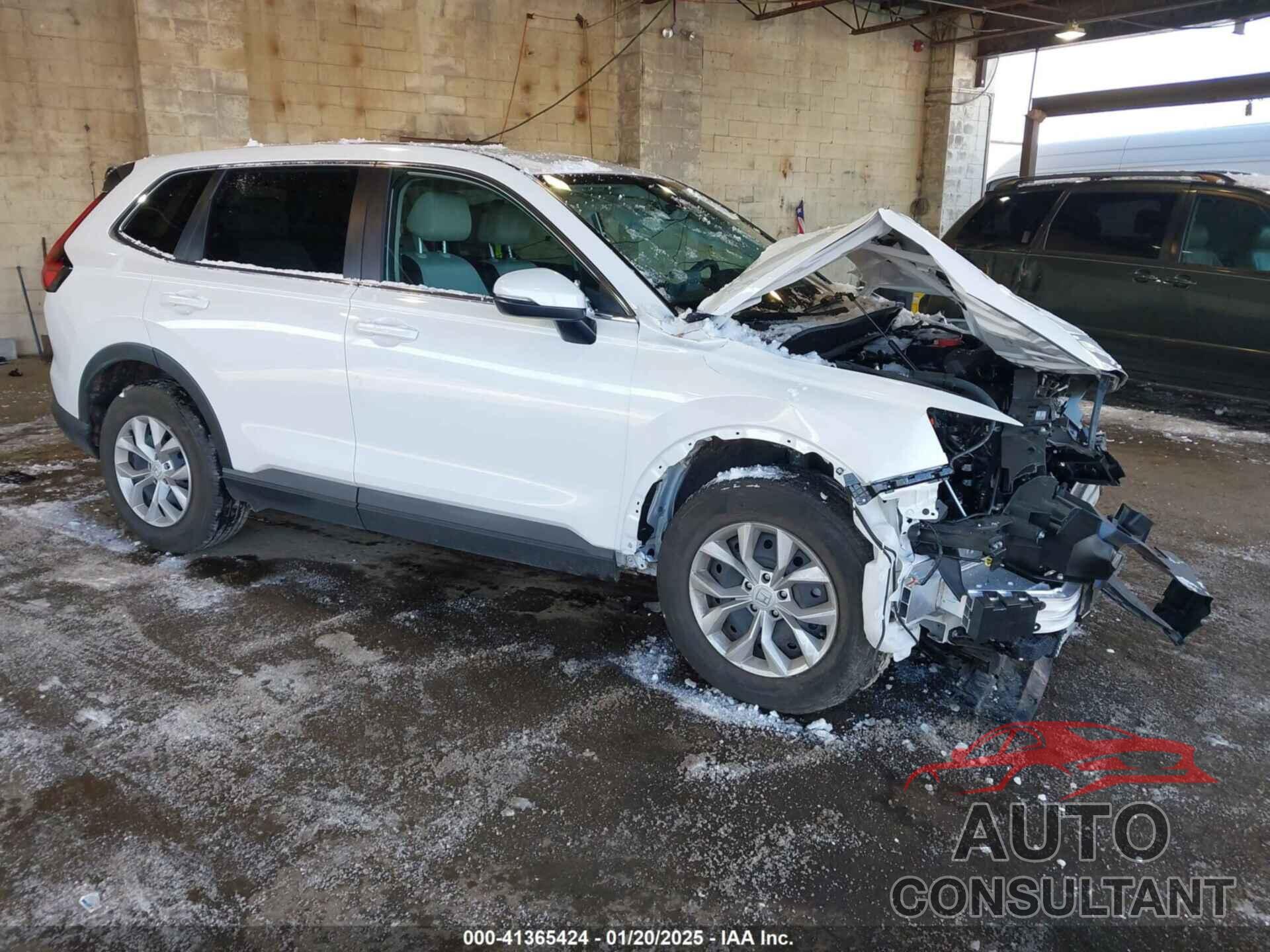 HONDA CR-V 2025 - 2HKRS4H29SH406072