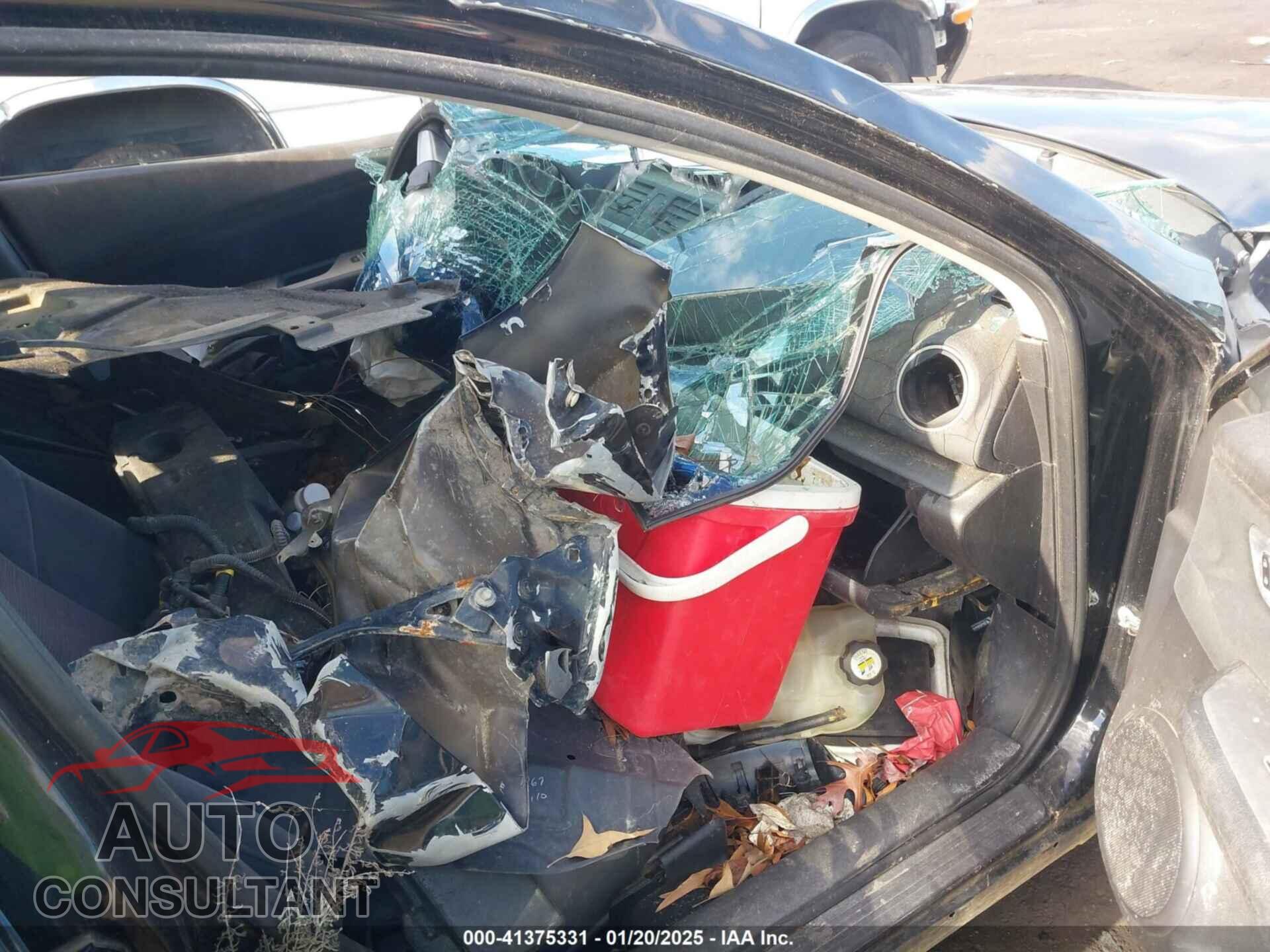 MAZDA MAZDA6 2009 - 1YVHP80A595M23821