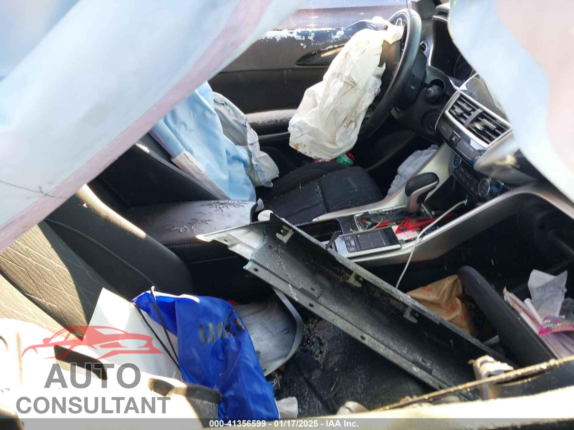 MITSUBISHI ECLIPSE CROSS 2019 - JA4AT5AA2KZ019710